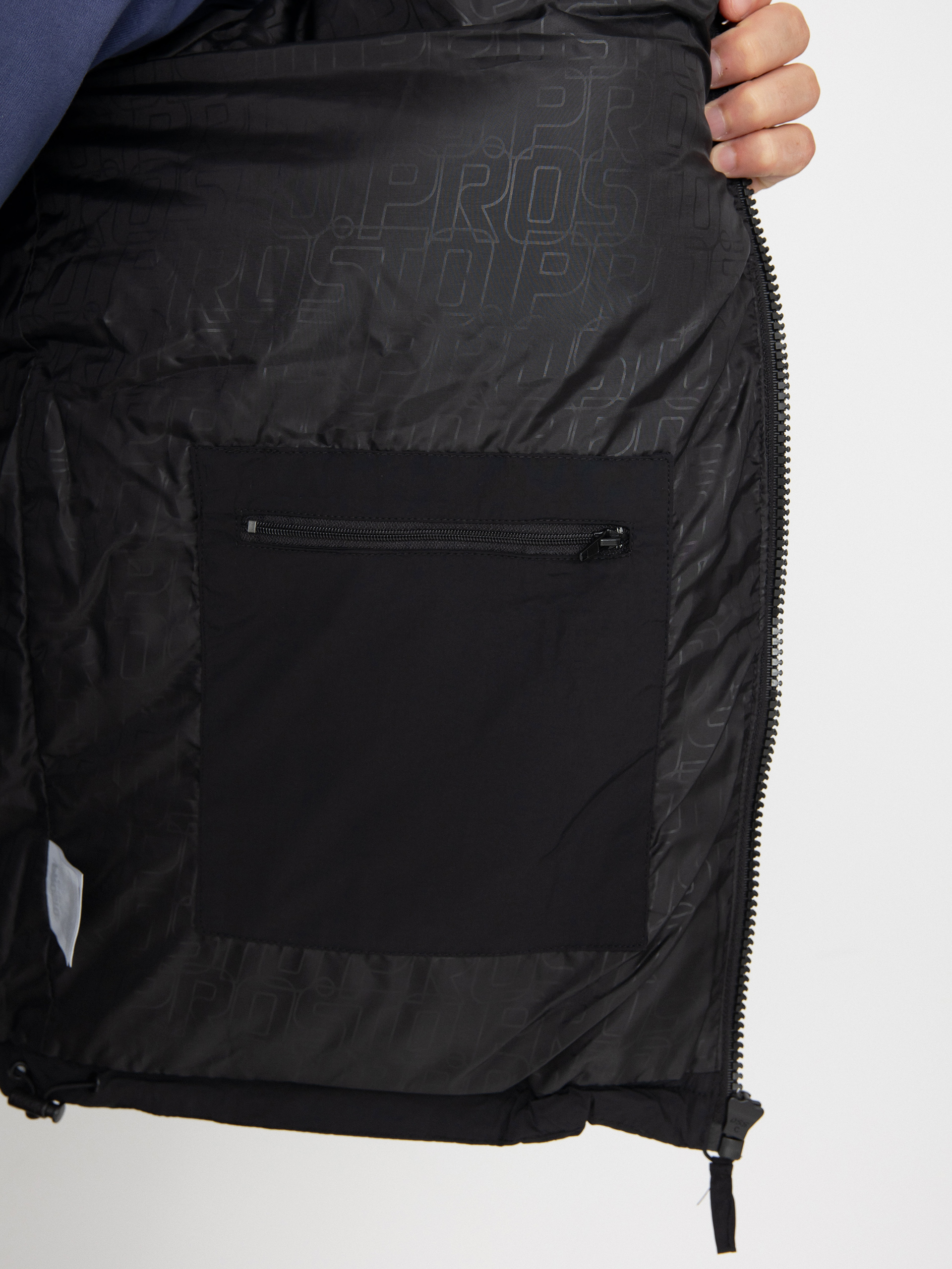 Geacă Prosto Synthetic Puff 2.0 (black)