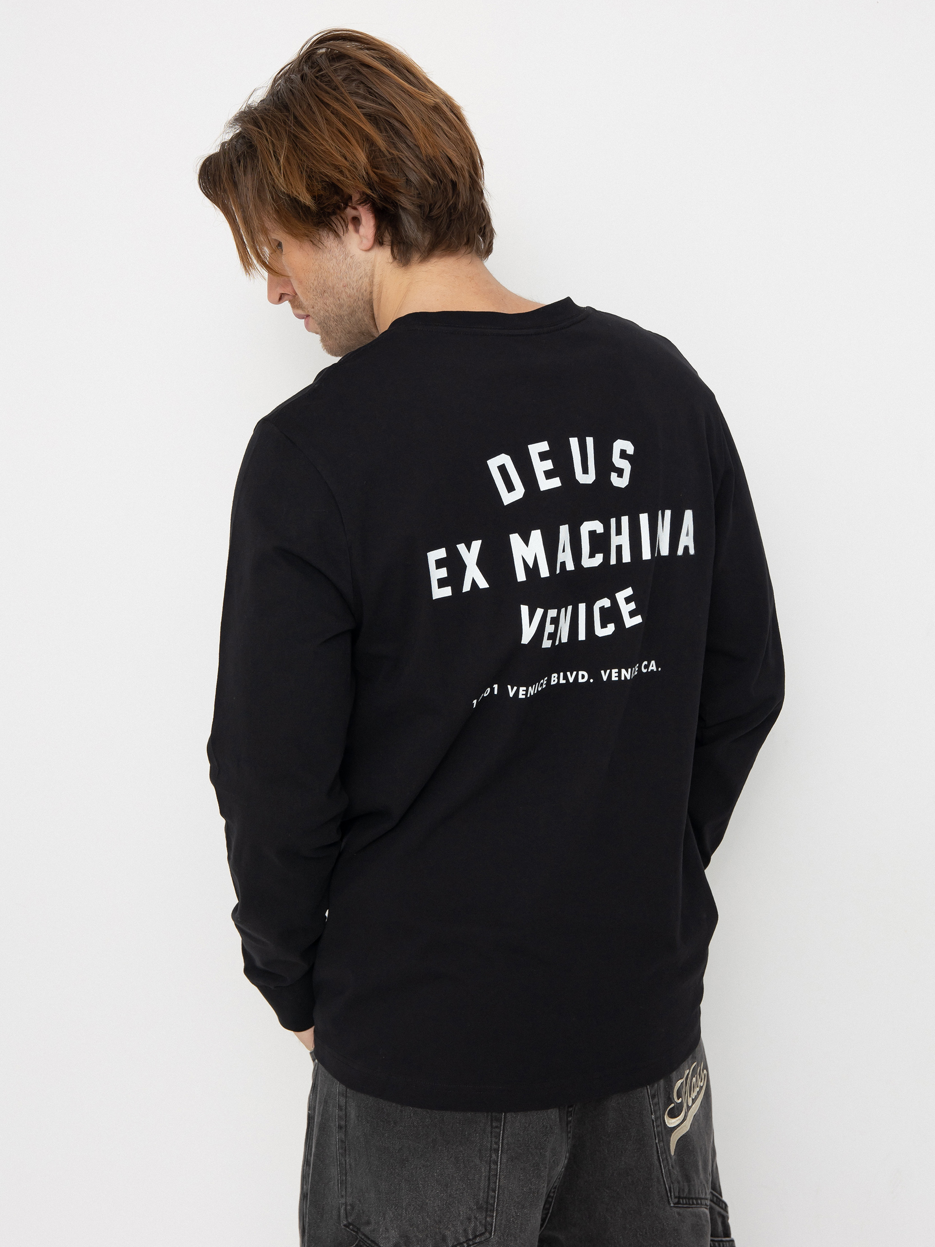 Longsleeve Deus Ex Machina Venice