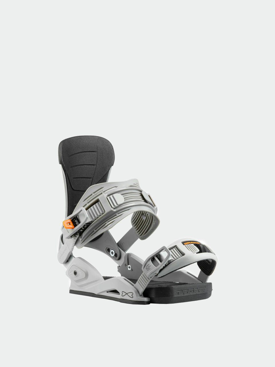 Legături pentru snowboard Drake Reload (grey)