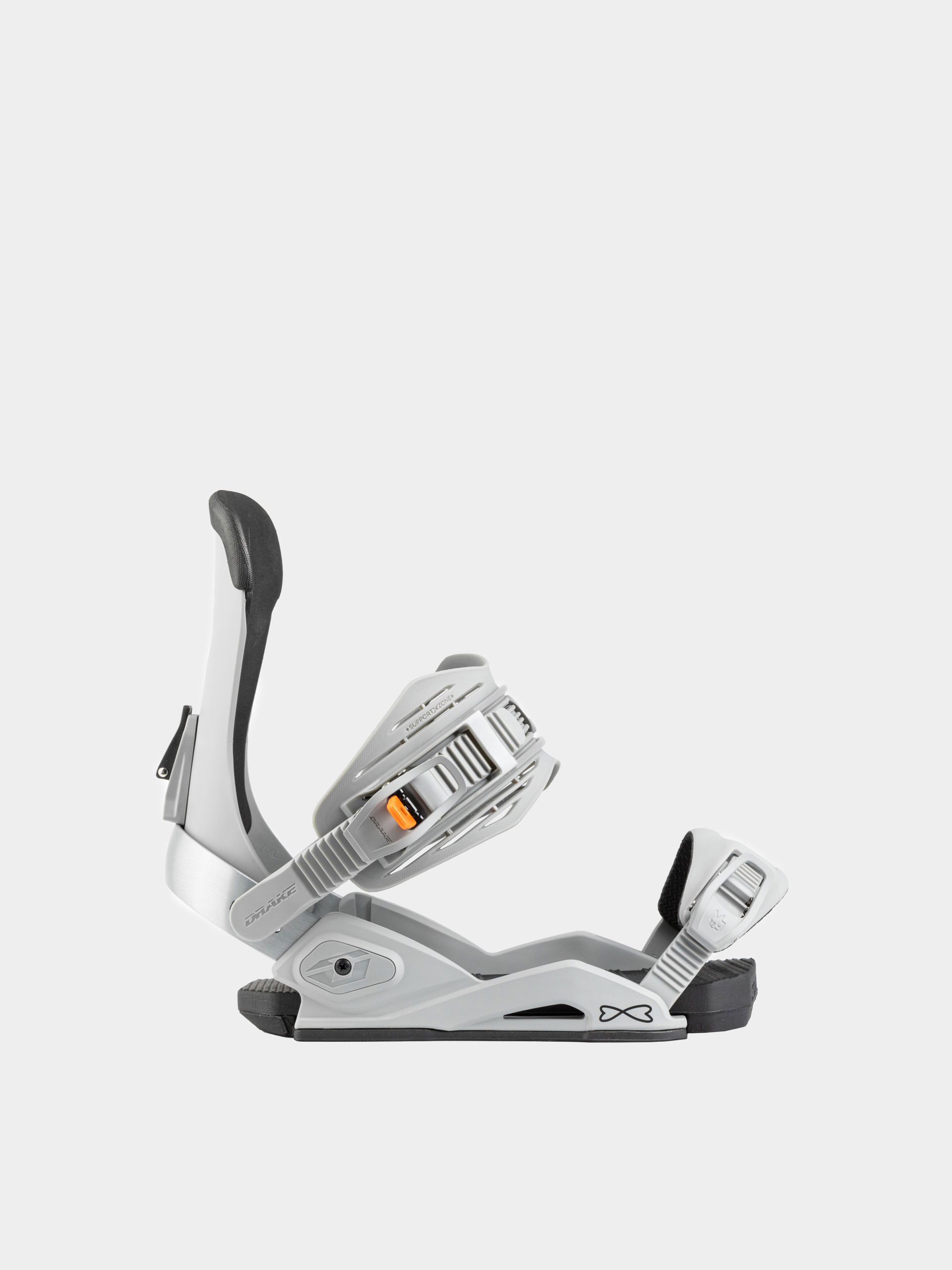 Pentru bărbați Legături pentru snowboard Drake Reload (grey)