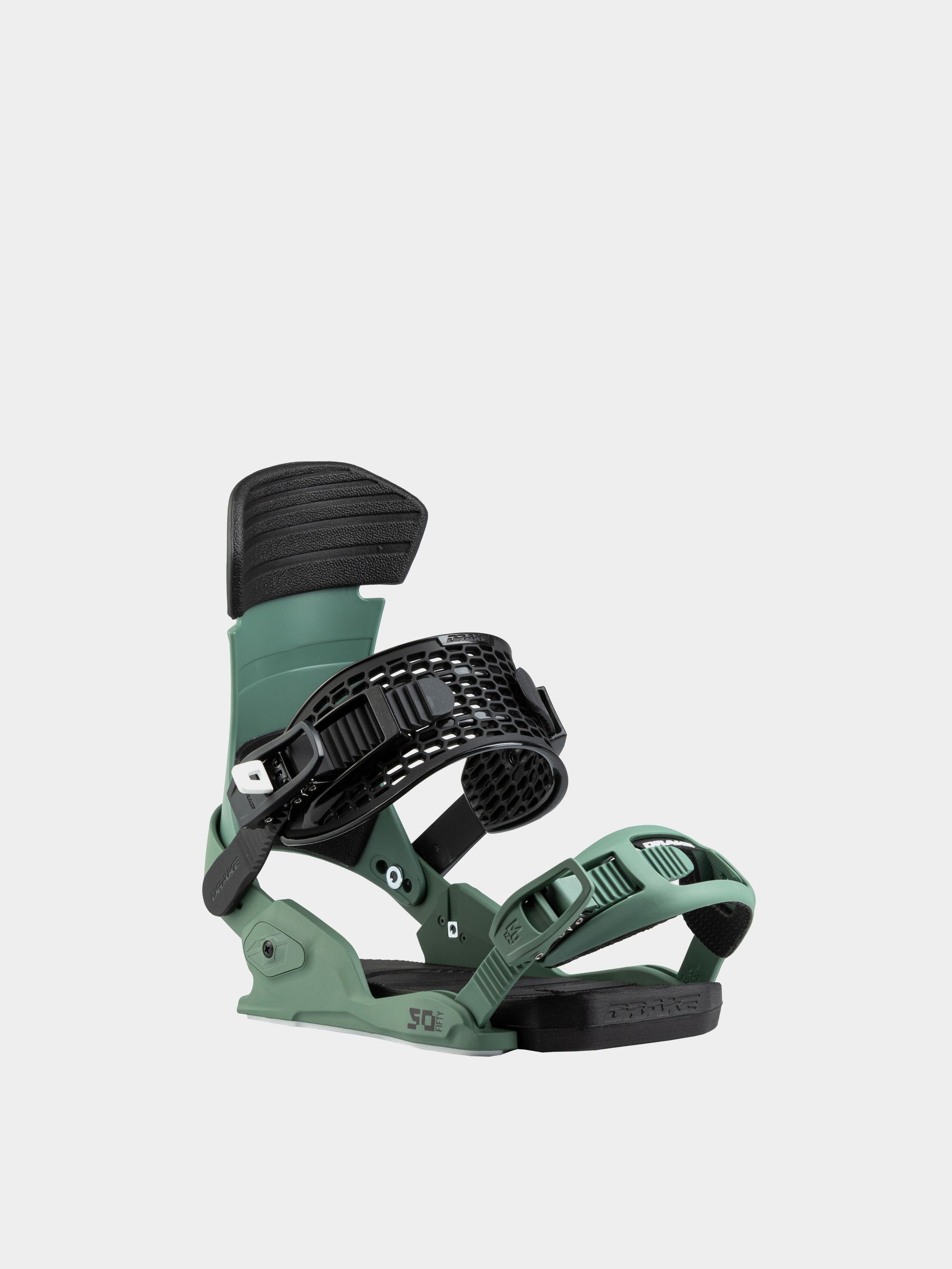 Pentru bărbați Legături pentru snowboard Drake Fifty (green/forest)