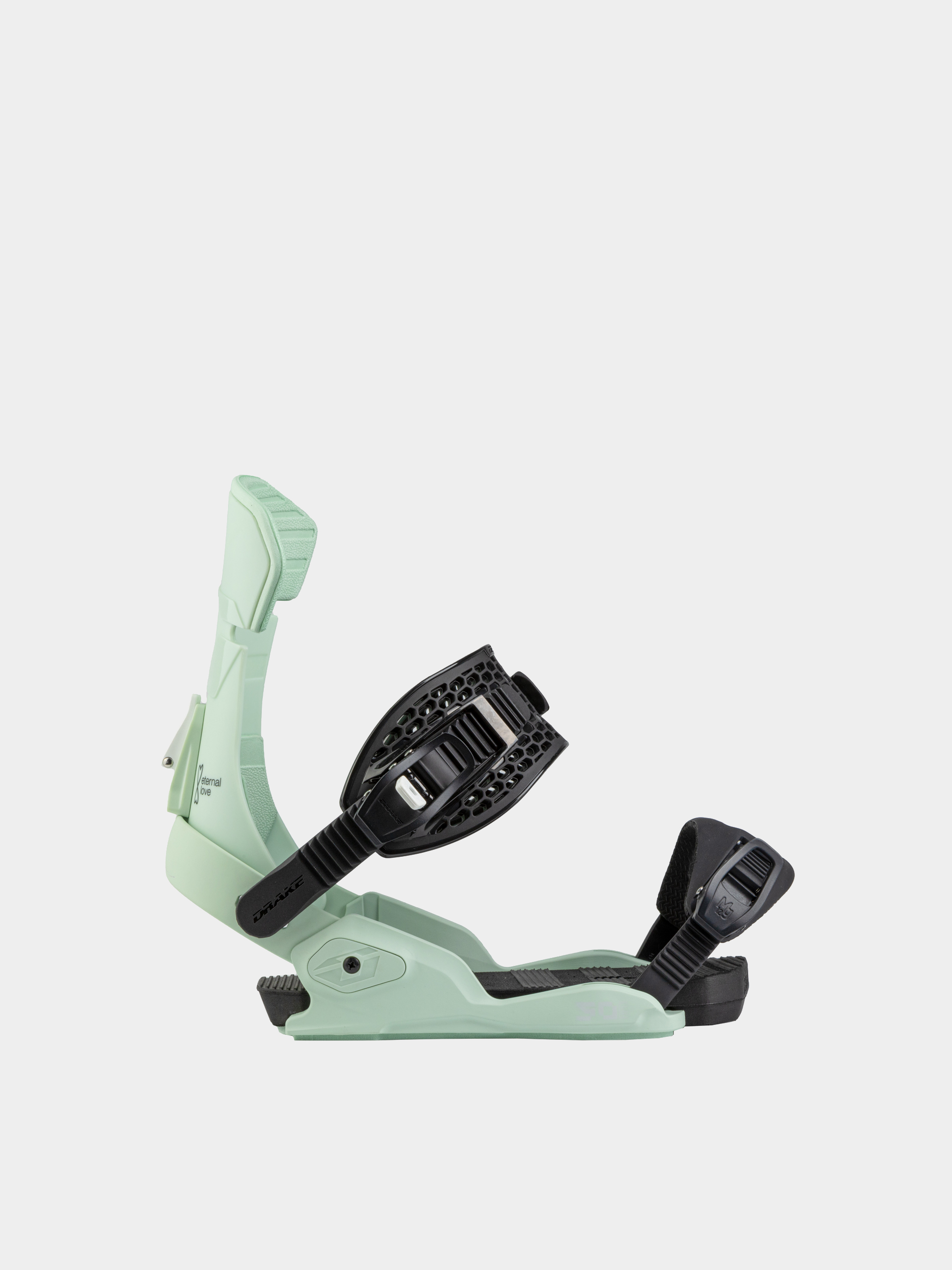 Pentru bărbați Legături pentru snowboard Drake Fifty (mint/black)