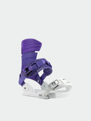 Legături pentru snowboard Drake Jade Wmn (purple/white)