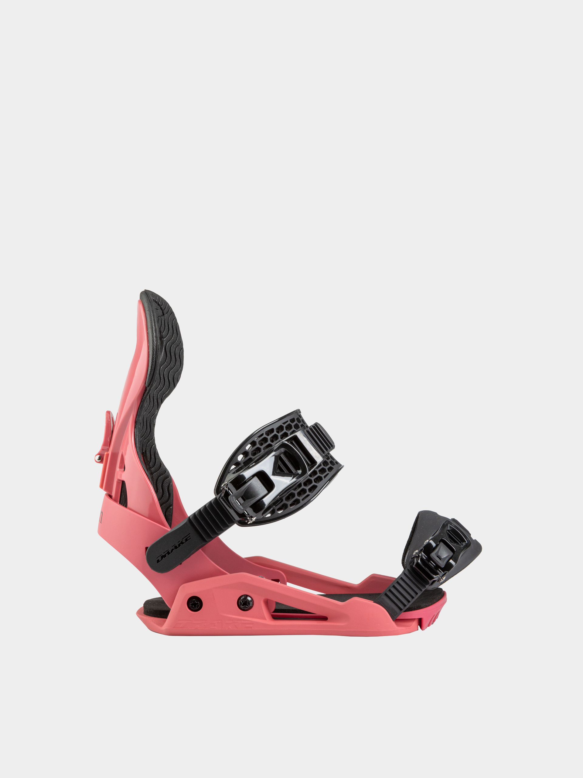 Pentru femei Legături pentru snowboard Drake Queen (dark pink/black)