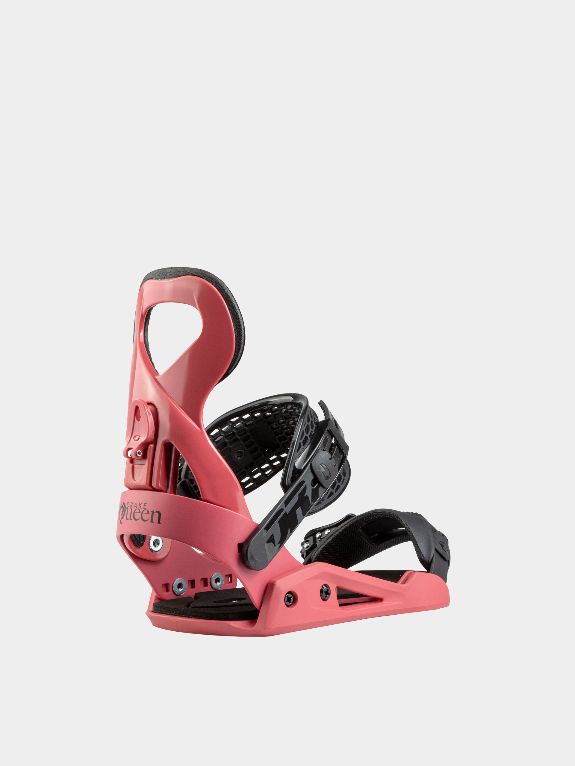 Pentru femei Legături pentru snowboard Drake Queen (dark pink/black)