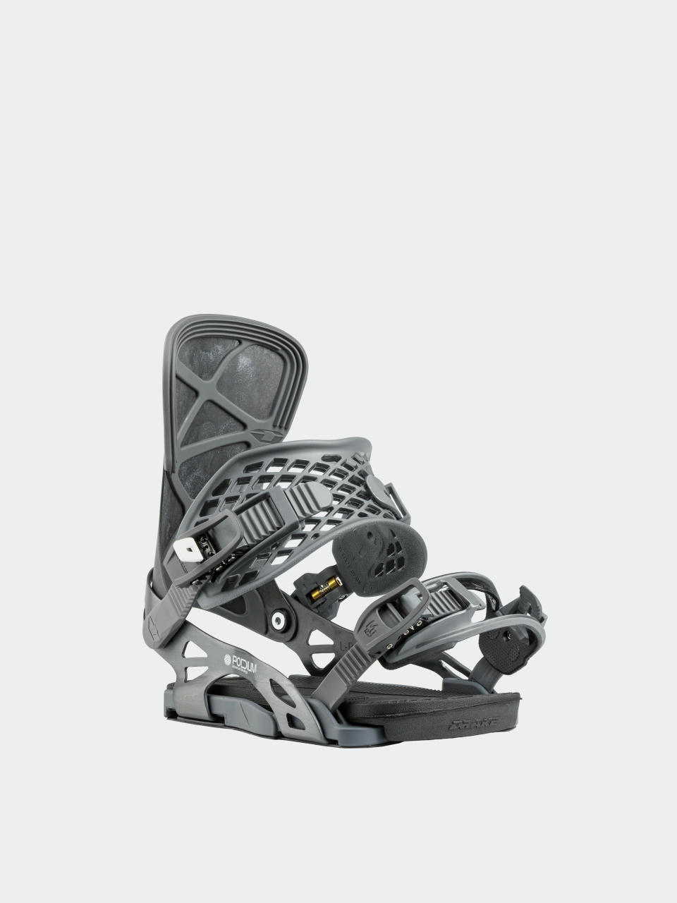 Pentru bărbați Legături pentru snowboard Drake Podium (anthracite)