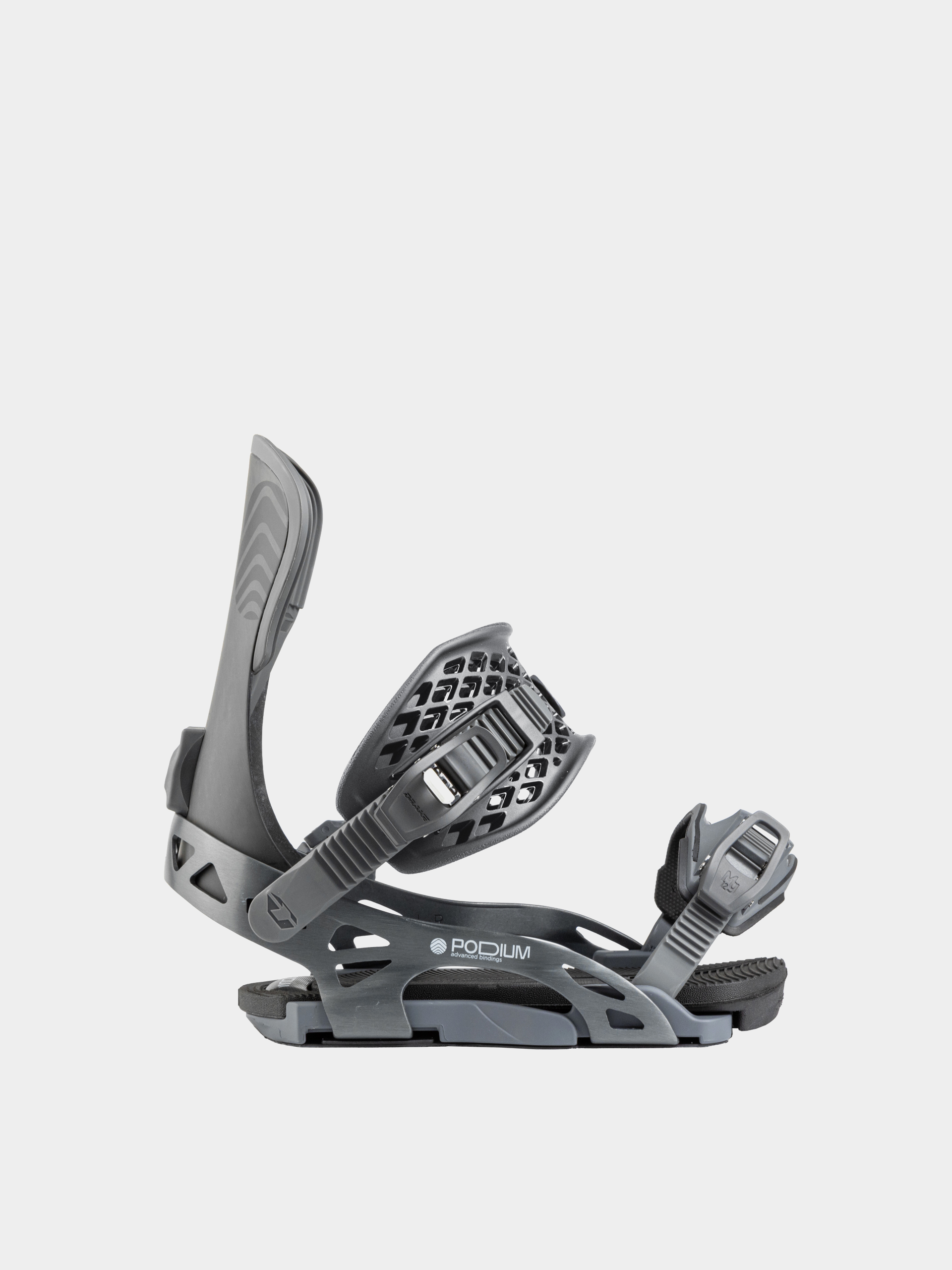 Pentru bărbați Legături pentru snowboard Drake Podium (anthracite)