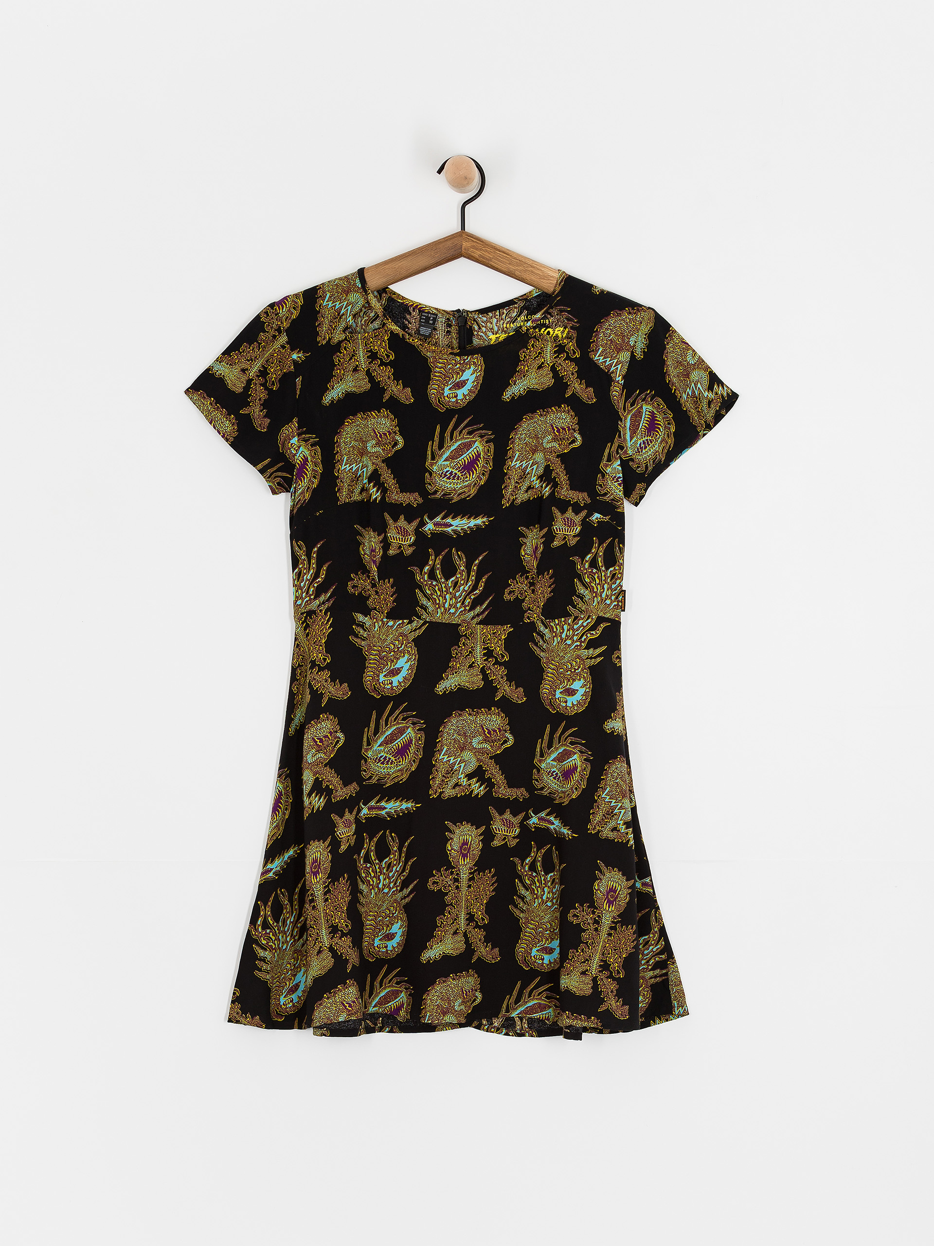 Fustă Volcom Fa Tetsunori Wmn