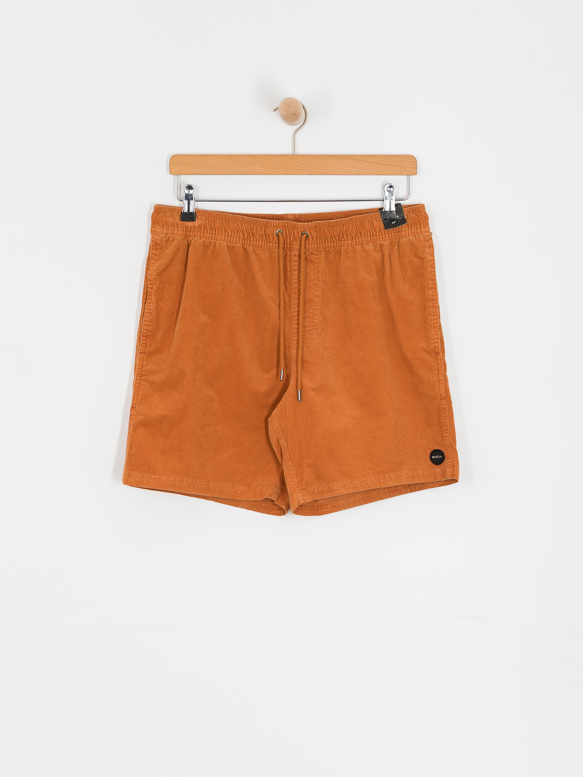 Pantaloni scurți RVCA Escape Elastic Cord (adobe)