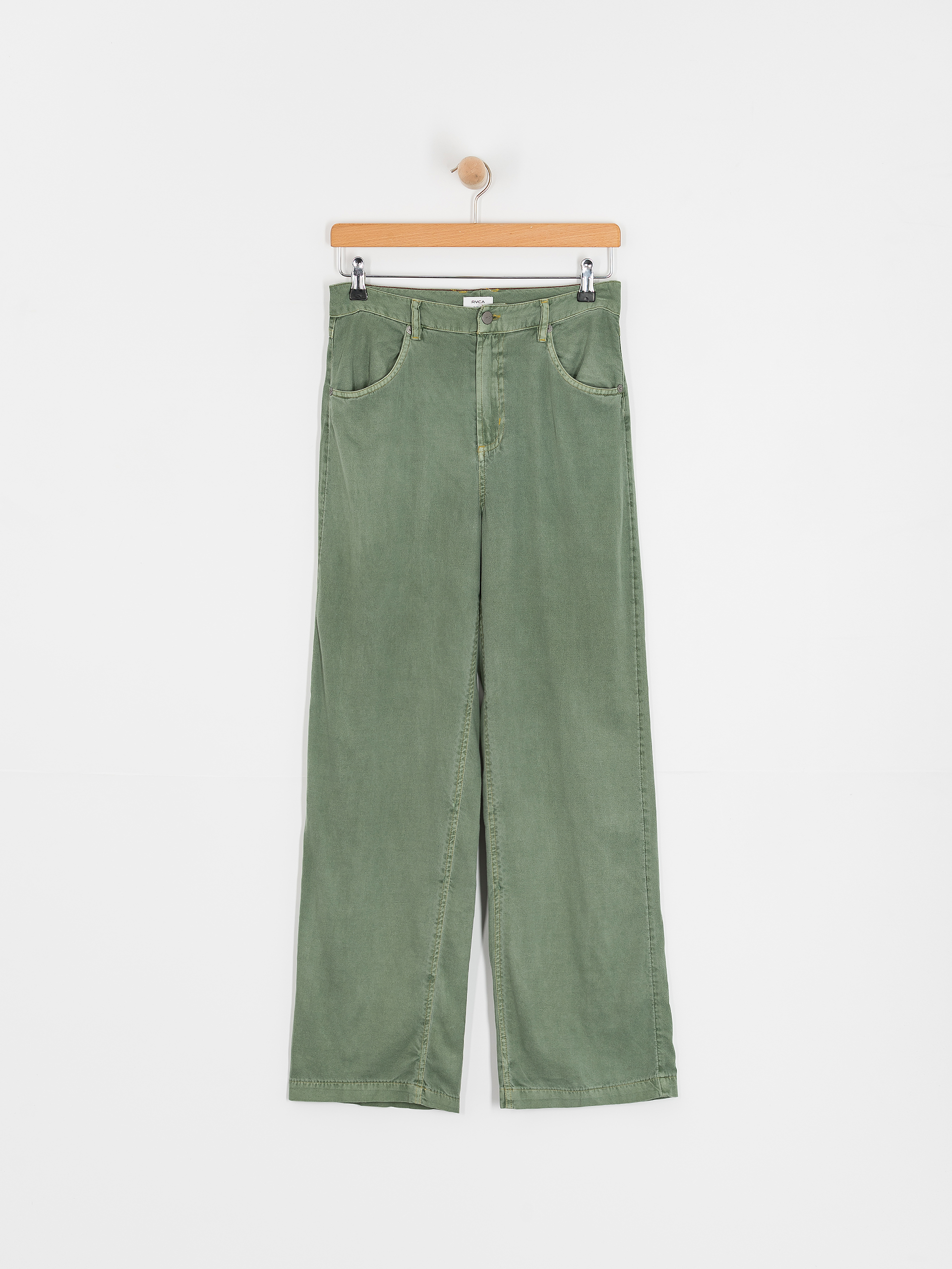 Pantaloni RVCA Coco Wmn (jade)