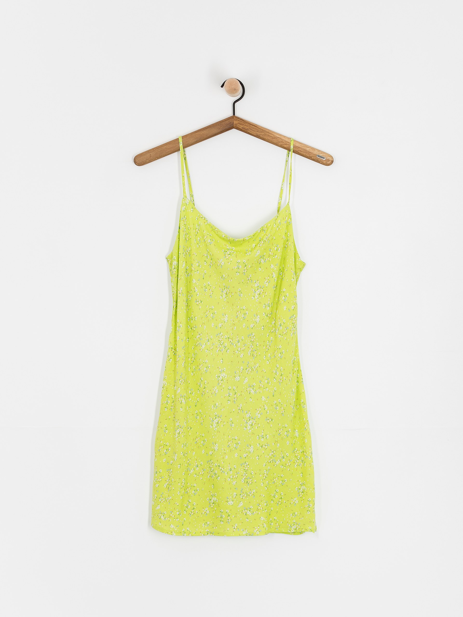 Fustă RVCA Macarthur Wmn (neon green)