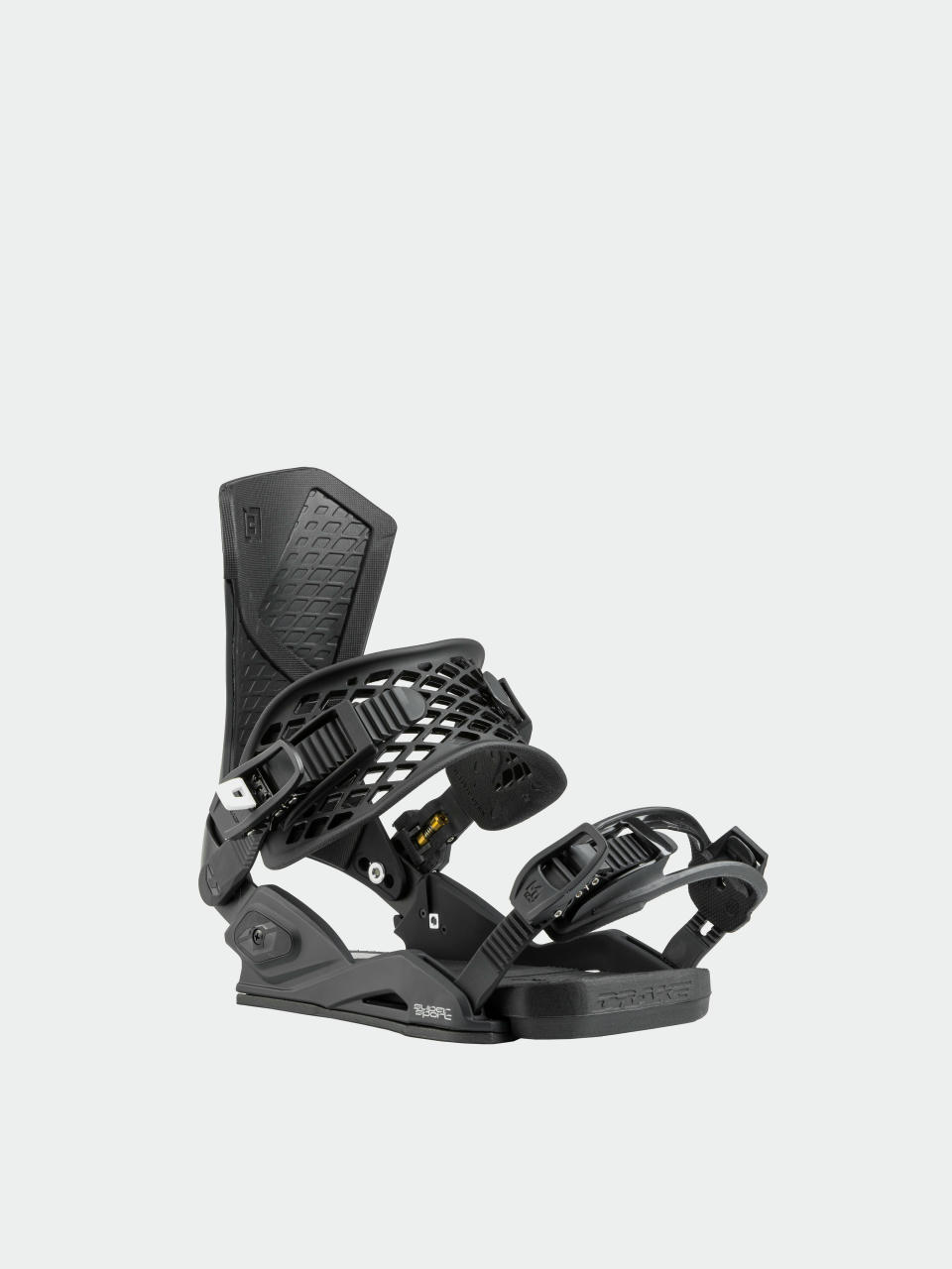 Pentru bărbați Legături pentru snowboard Drake Super Sport (black)