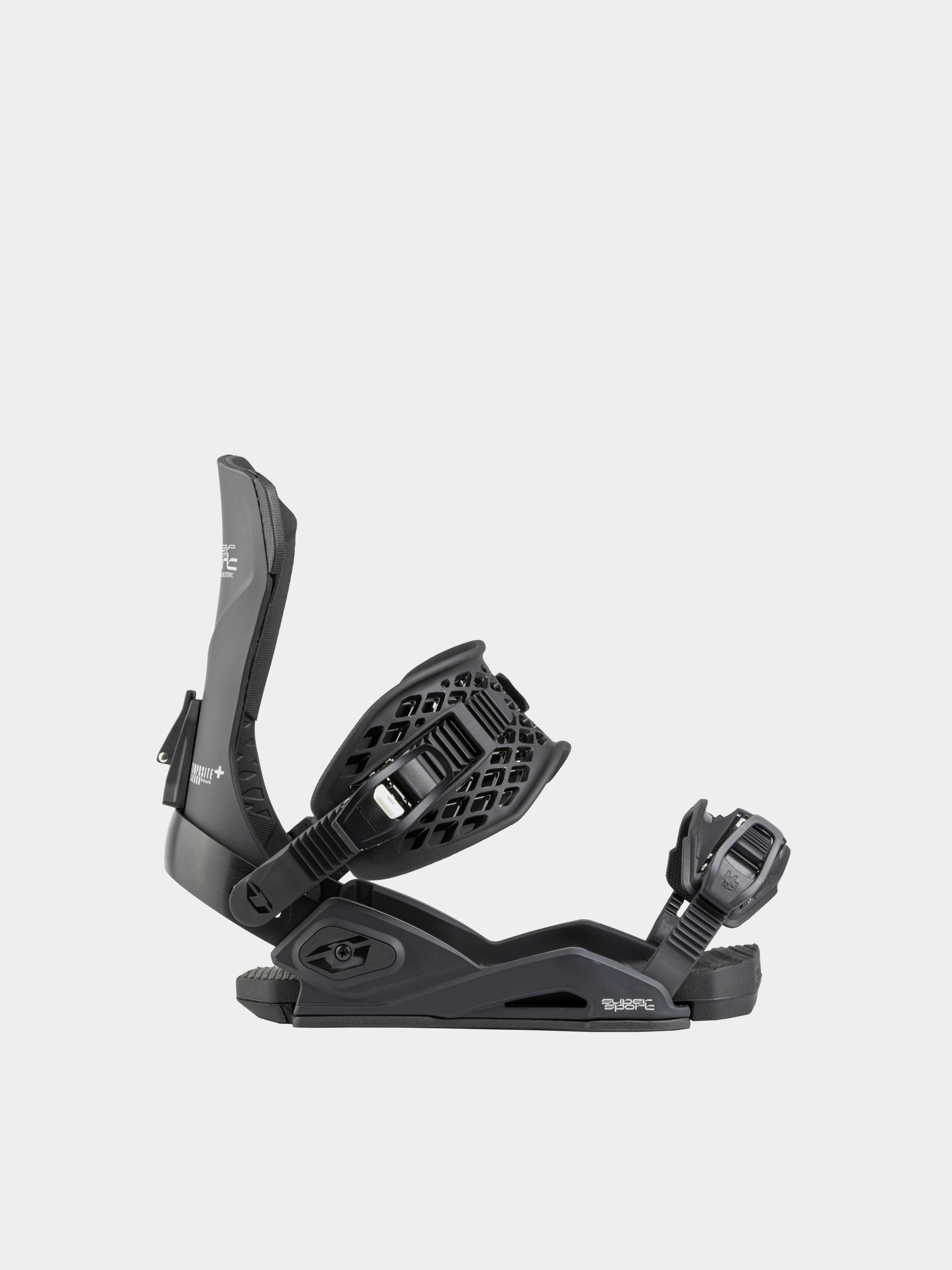 Pentru bărbați Legături pentru snowboard Drake Super Sport (black)