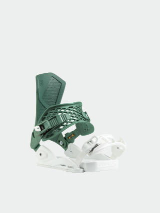 Legături pentru snowboard Drake Super Sport (green forest/white)