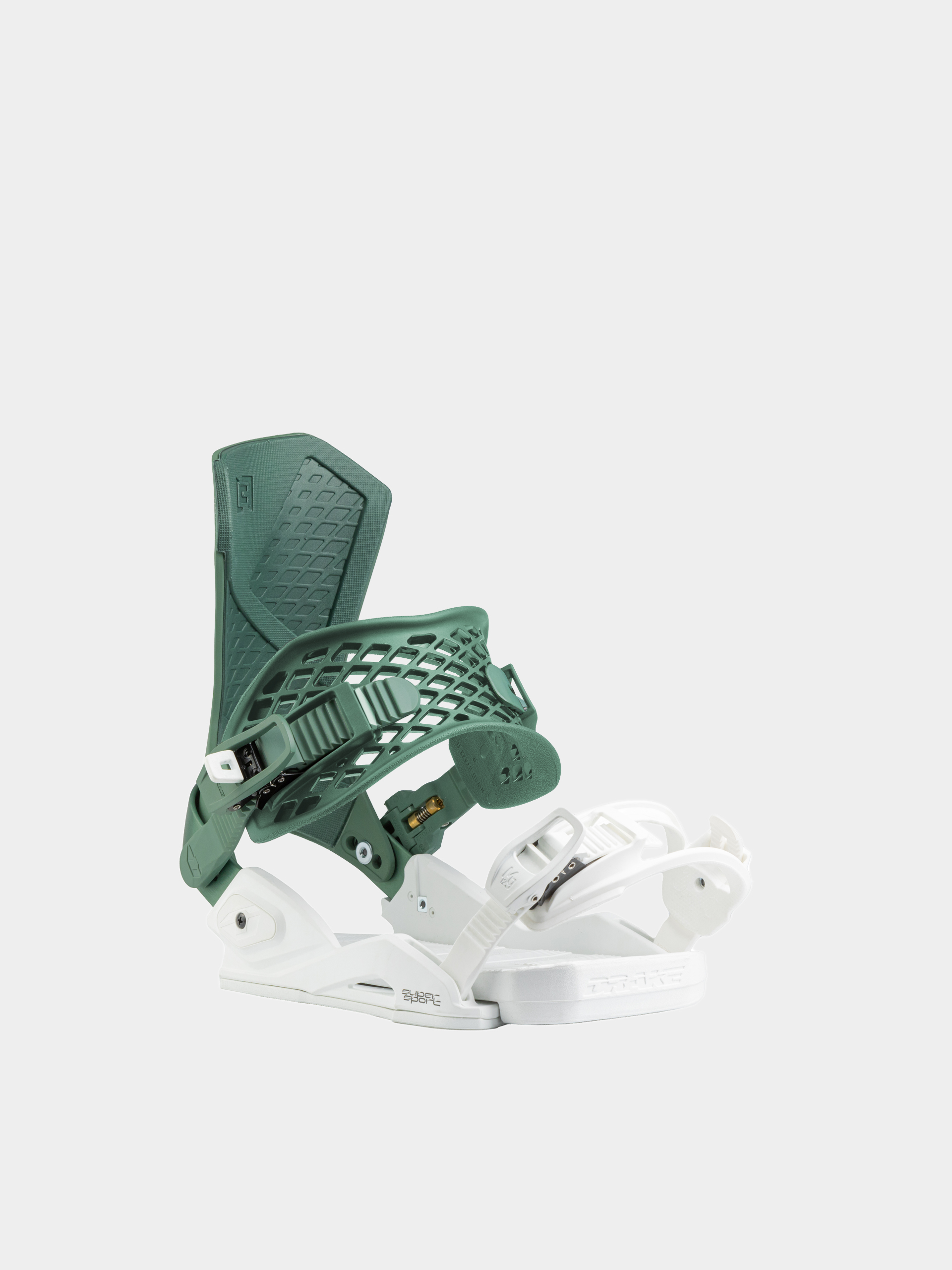Legu0103turi pentru snowboard Drake Super Sport (green forest/white)