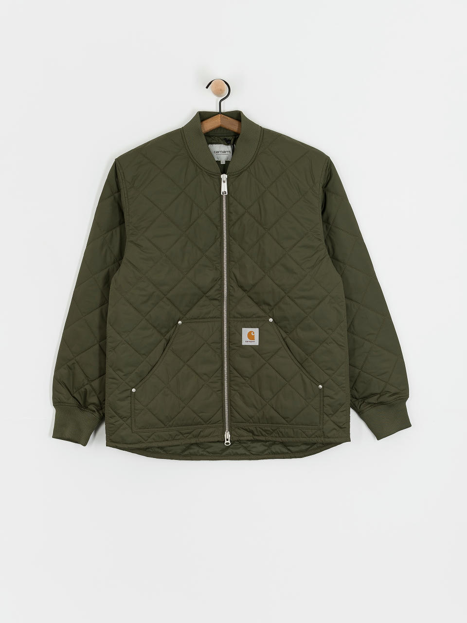 Geacă Carhartt WIP Myton Liner (office green)