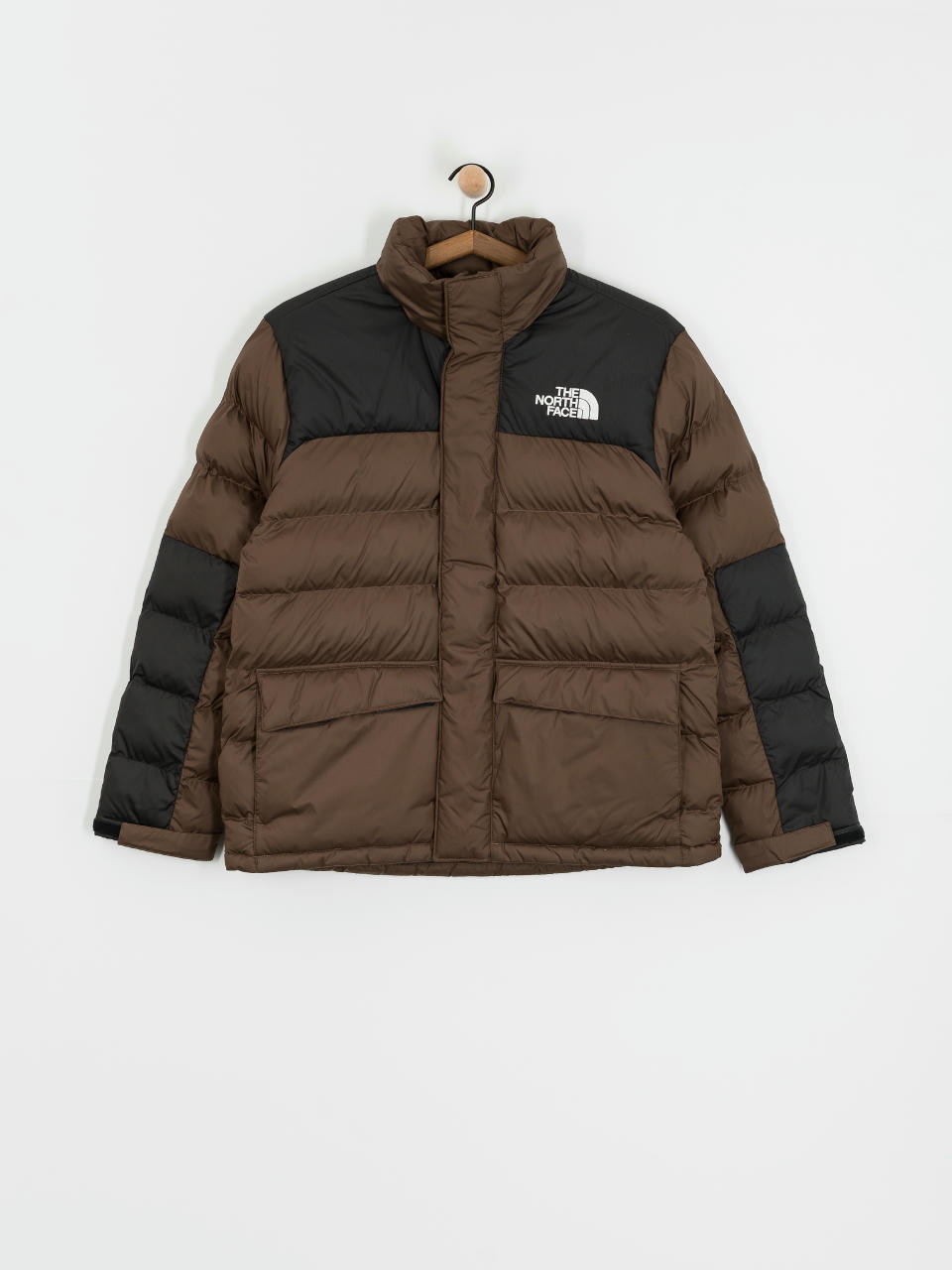 Geacă The North Face Limbara Insulated (smokey brown)