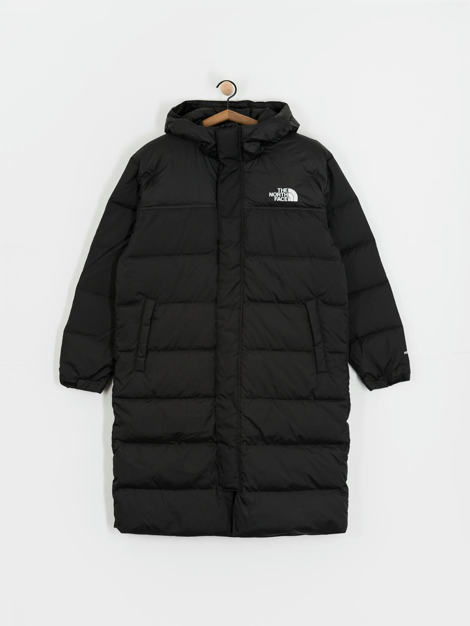 Geacă The North Face Nuptse Parka (tnf black npf)