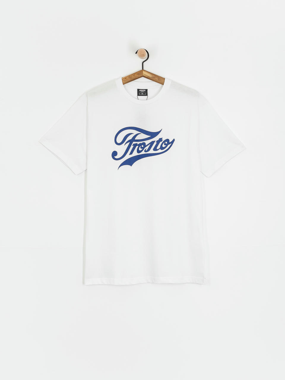 Tricou Prosto Trias (white)