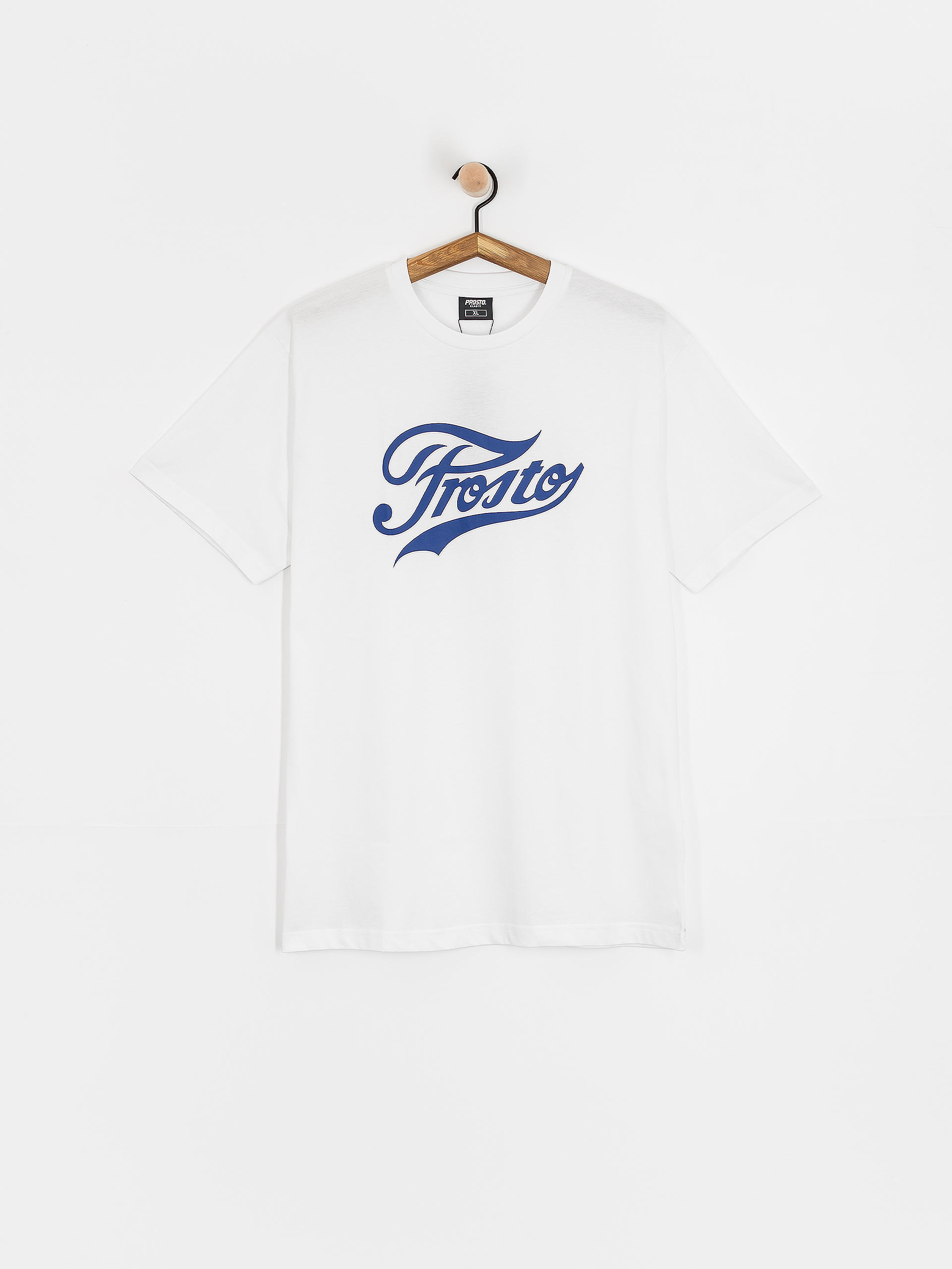 Tricou Prosto Trias (white)