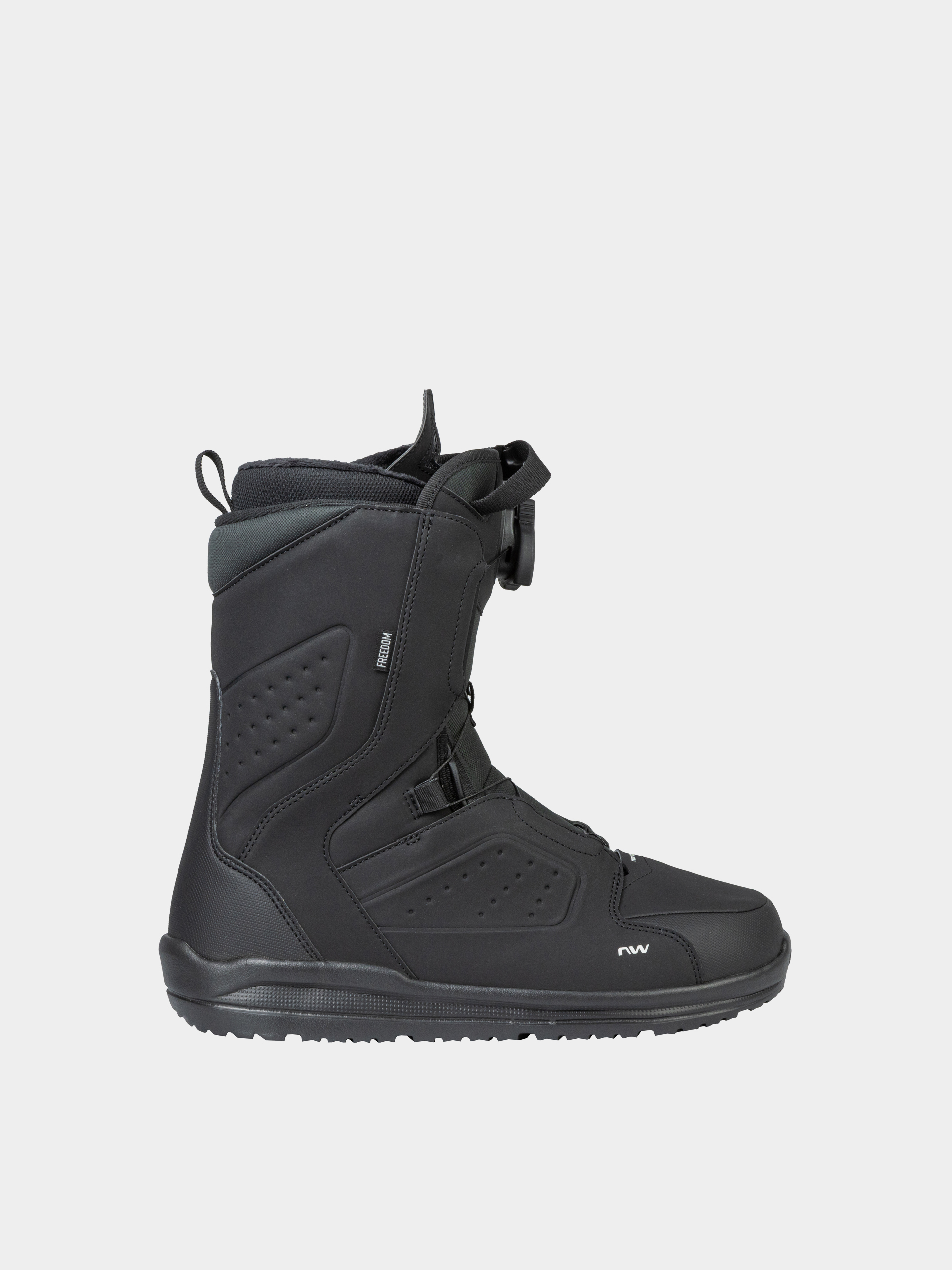Încălțăminte pentru snowboard Northwave Decade Pro - negru (black