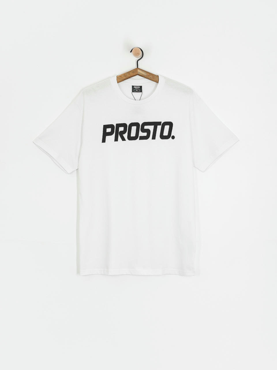 Tricou Prosto Starr (white)