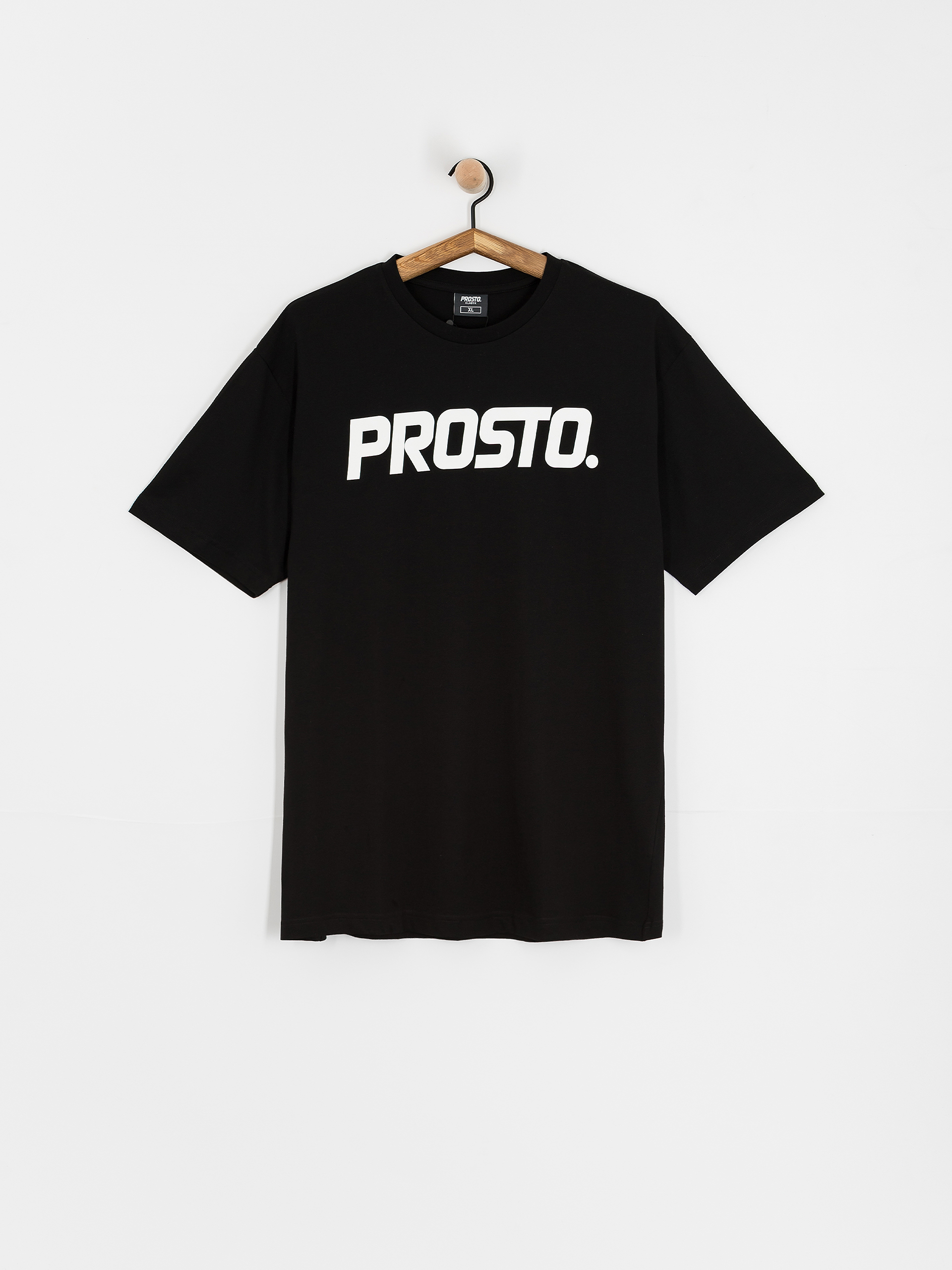 Tricou Prosto Starr (black)