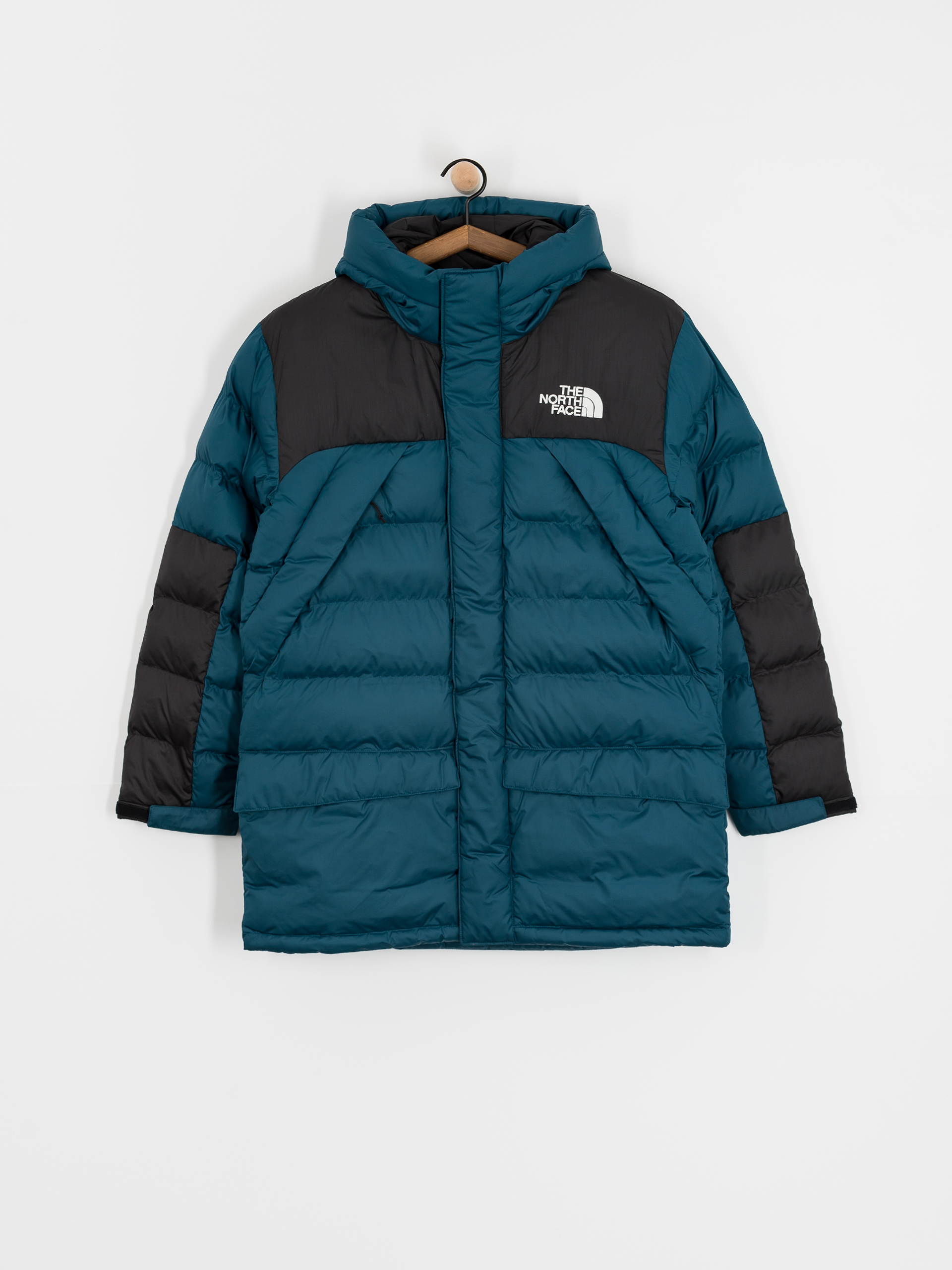 Geacă The North Face Limbara Insulated Parka - albastru (midnight