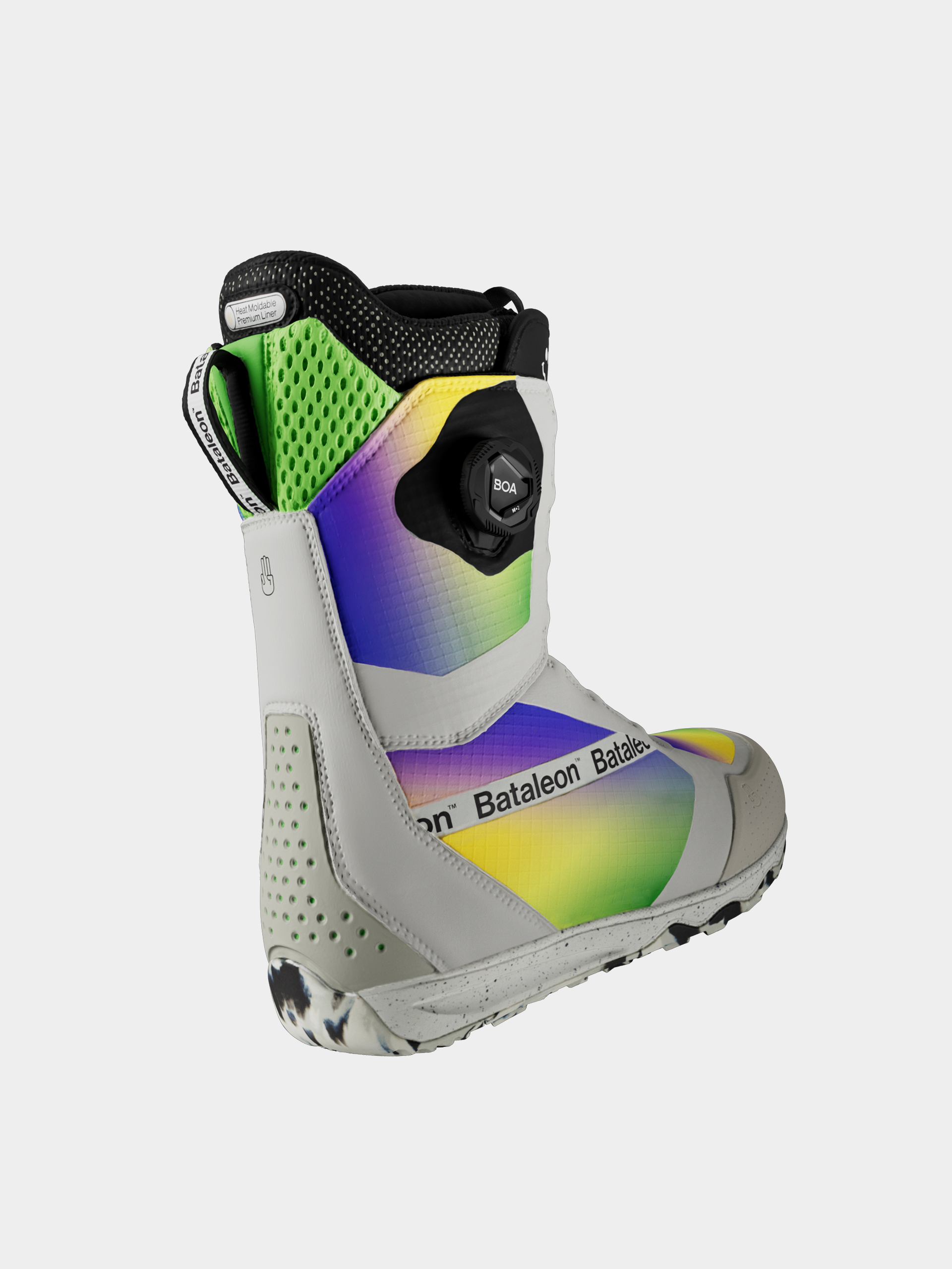 Pentru bărbați Încălțăminte pentru snowboard Bataleon Salsa BOA (team)