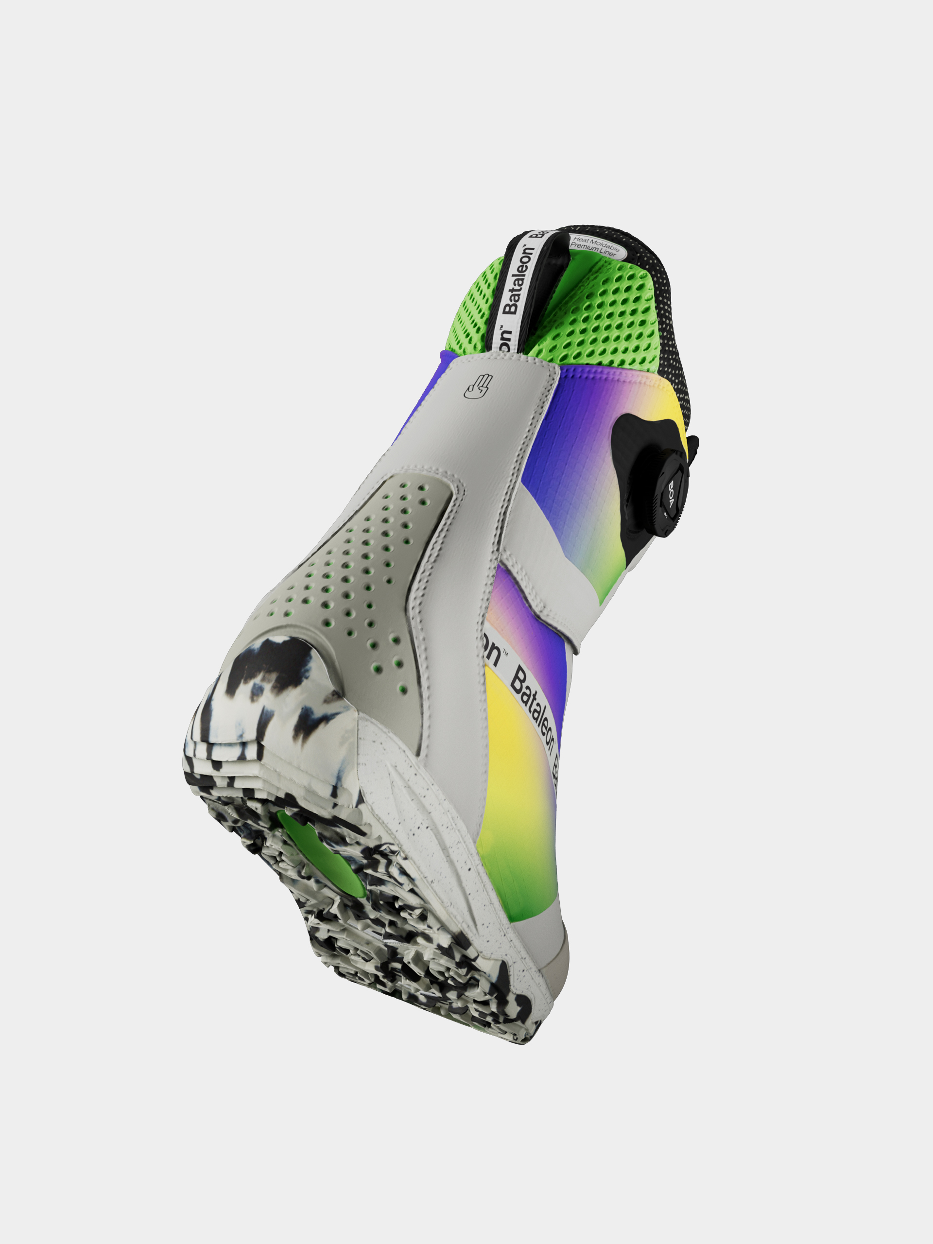 Pentru bărbați Încălțăminte pentru snowboard Bataleon Salsa BOA (team)