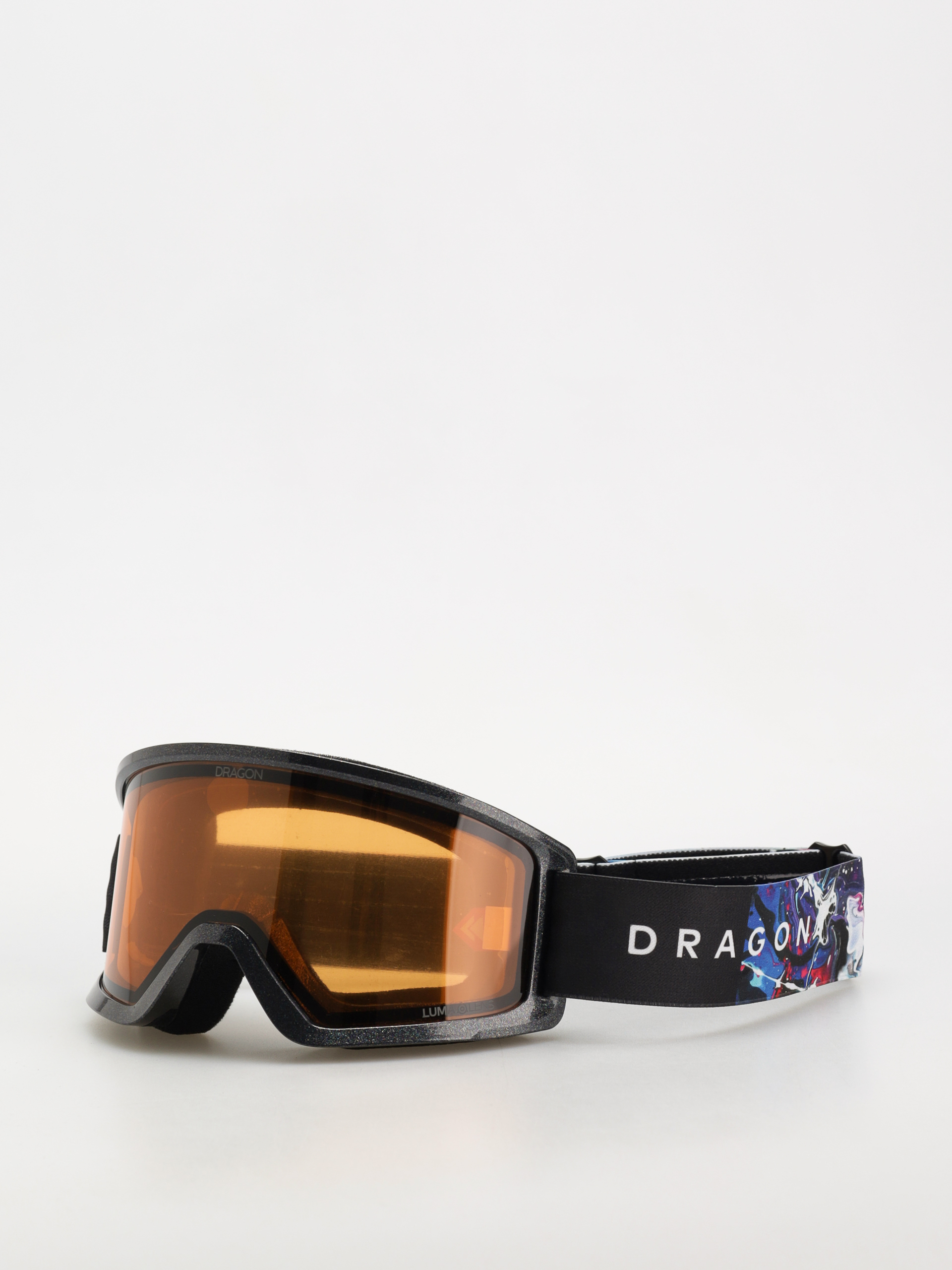 Ochelari pentru snowboard Dragon DX3 OTG (celestial/lumalens amber)