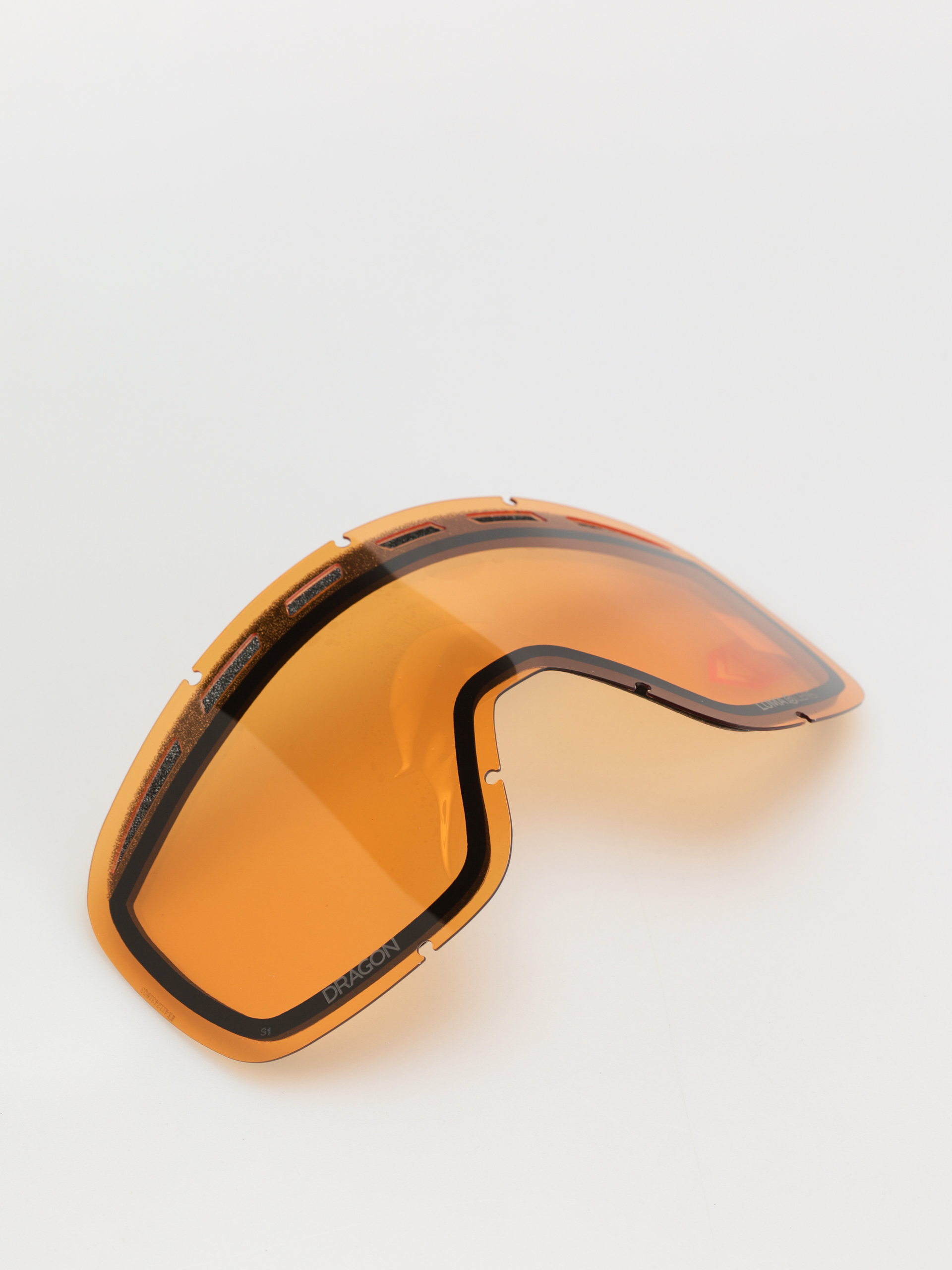 Ochelari pentru snowboard Dragon D1 OTG (iconpurple/lumalens purple ion+lumalens amber)