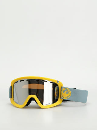 Ochelari pentru snowboard Dragon D1 OTG (elemental/lumalens silver ion+lumalens amber)