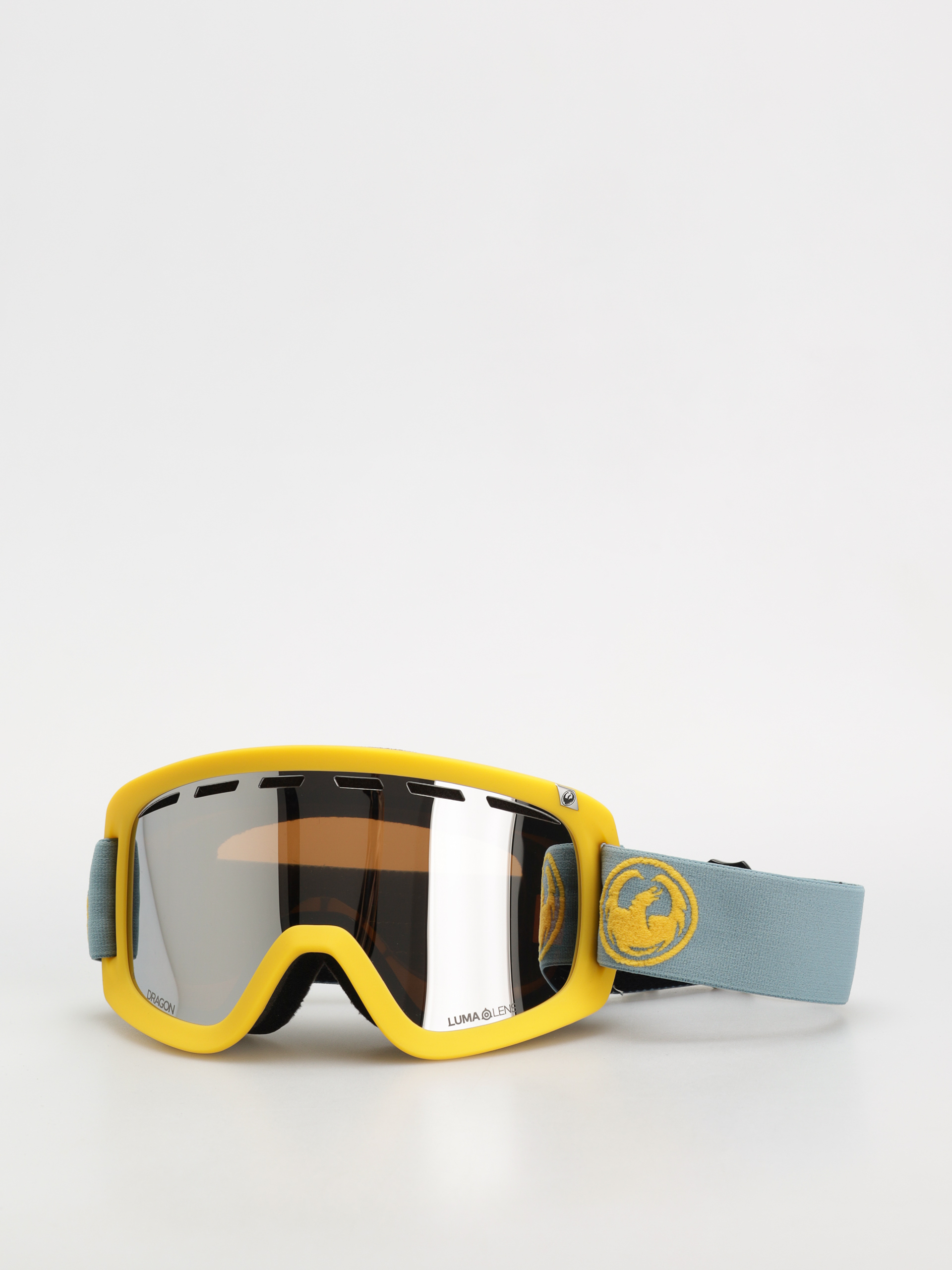 Ochelari pentru snowboard Dragon D1 OTG (elemental/lumalens silver ion+lumalens amber)