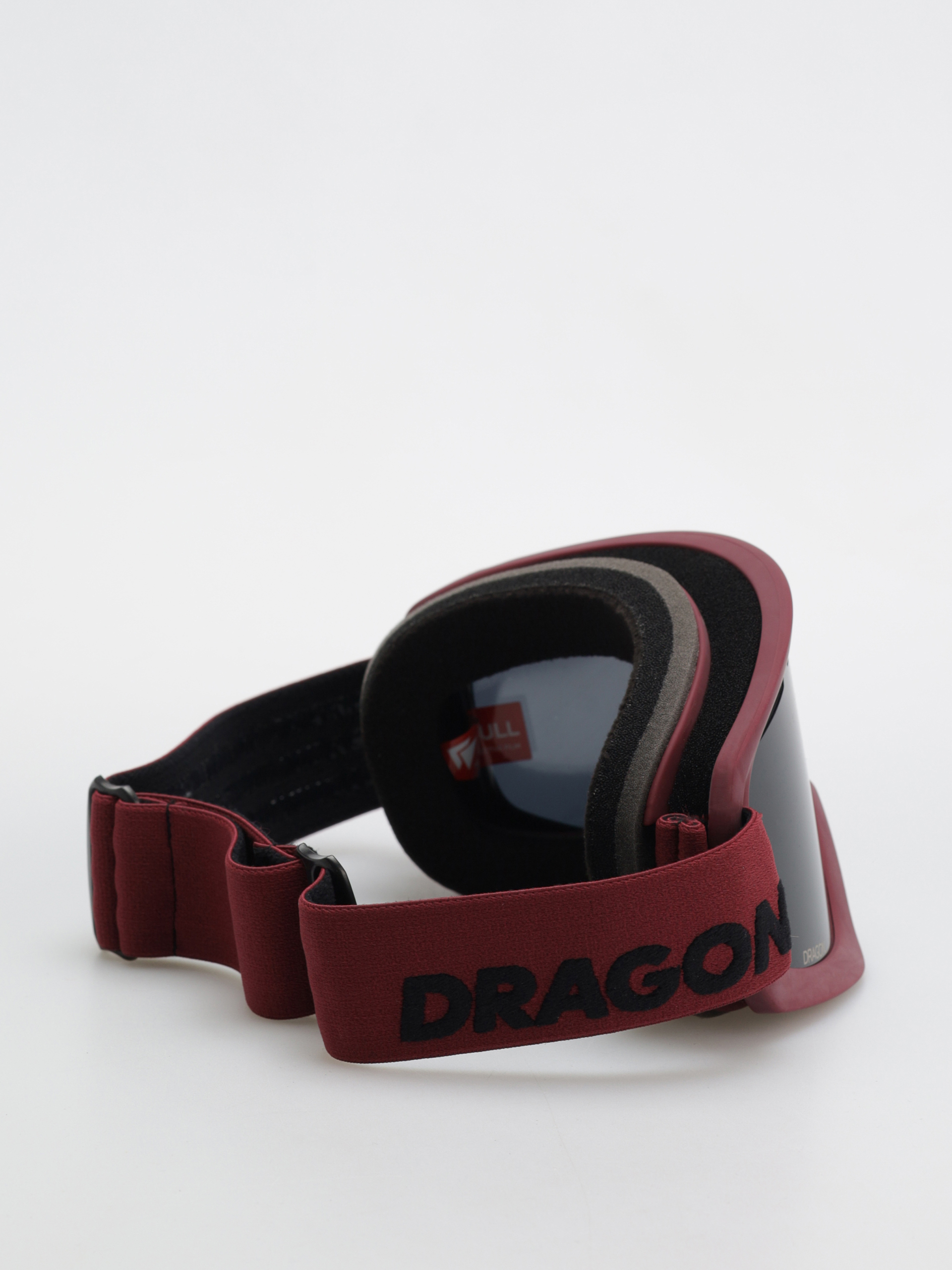 Ochelari pentru snowboard Dragon D1 OTG (cordovan/lumalens midnight+lumalens amber)