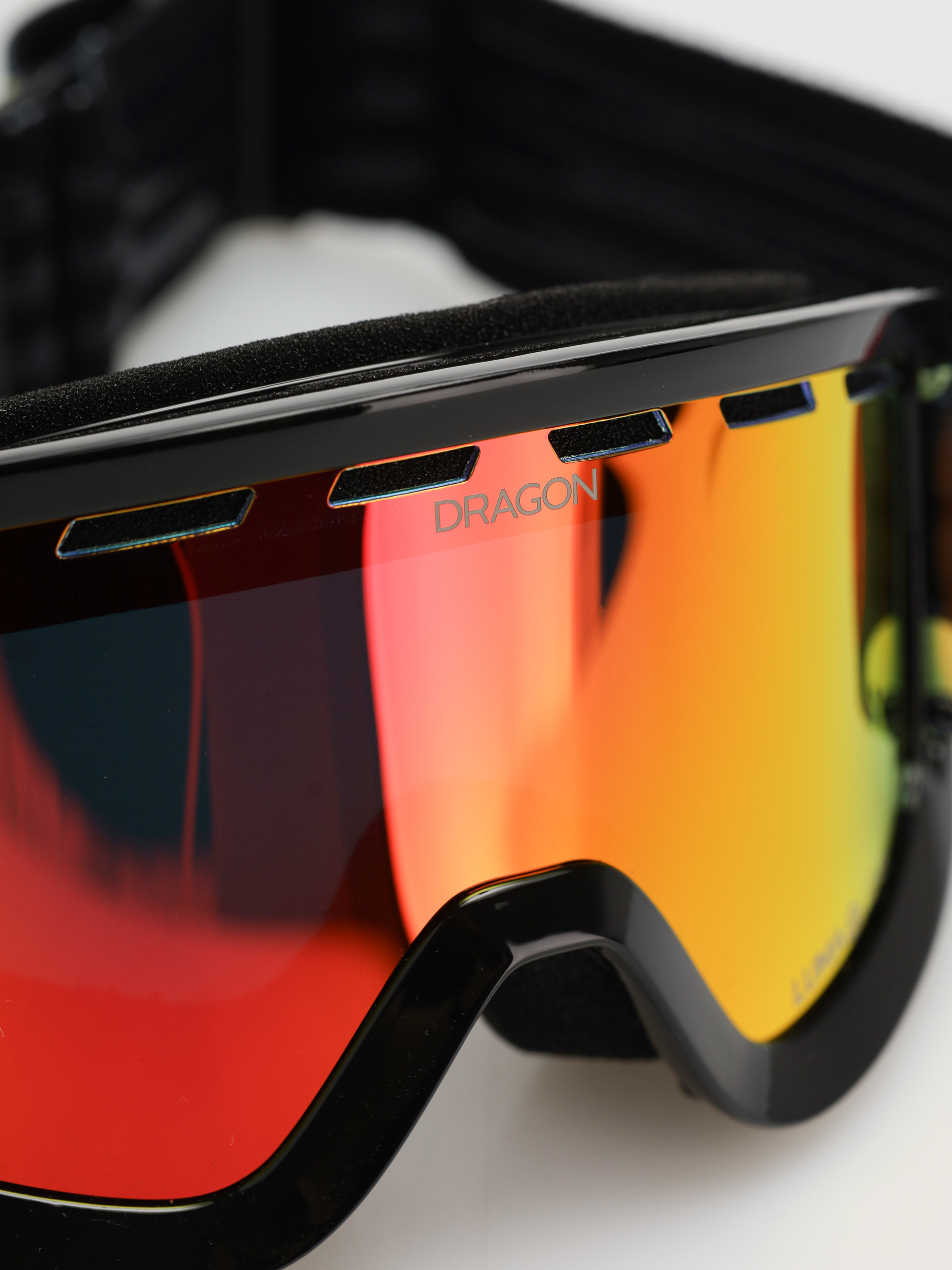 Ochelari pentru snowboard Dragon LIL D JR (lilkaiju/lumalens red ion)
