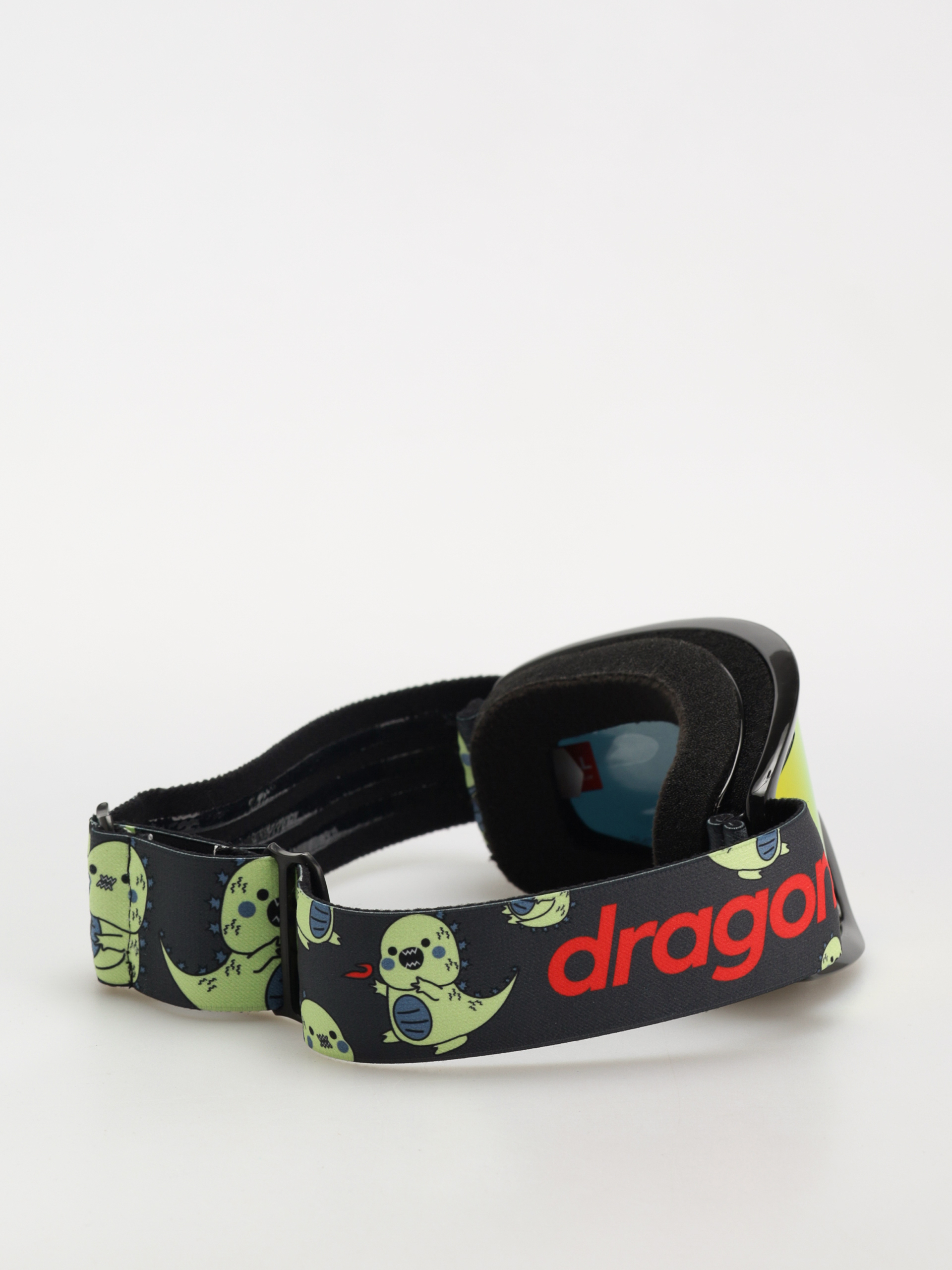 Ochelari pentru snowboard Dragon LIL D JR (lilkaiju/lumalens red ion)