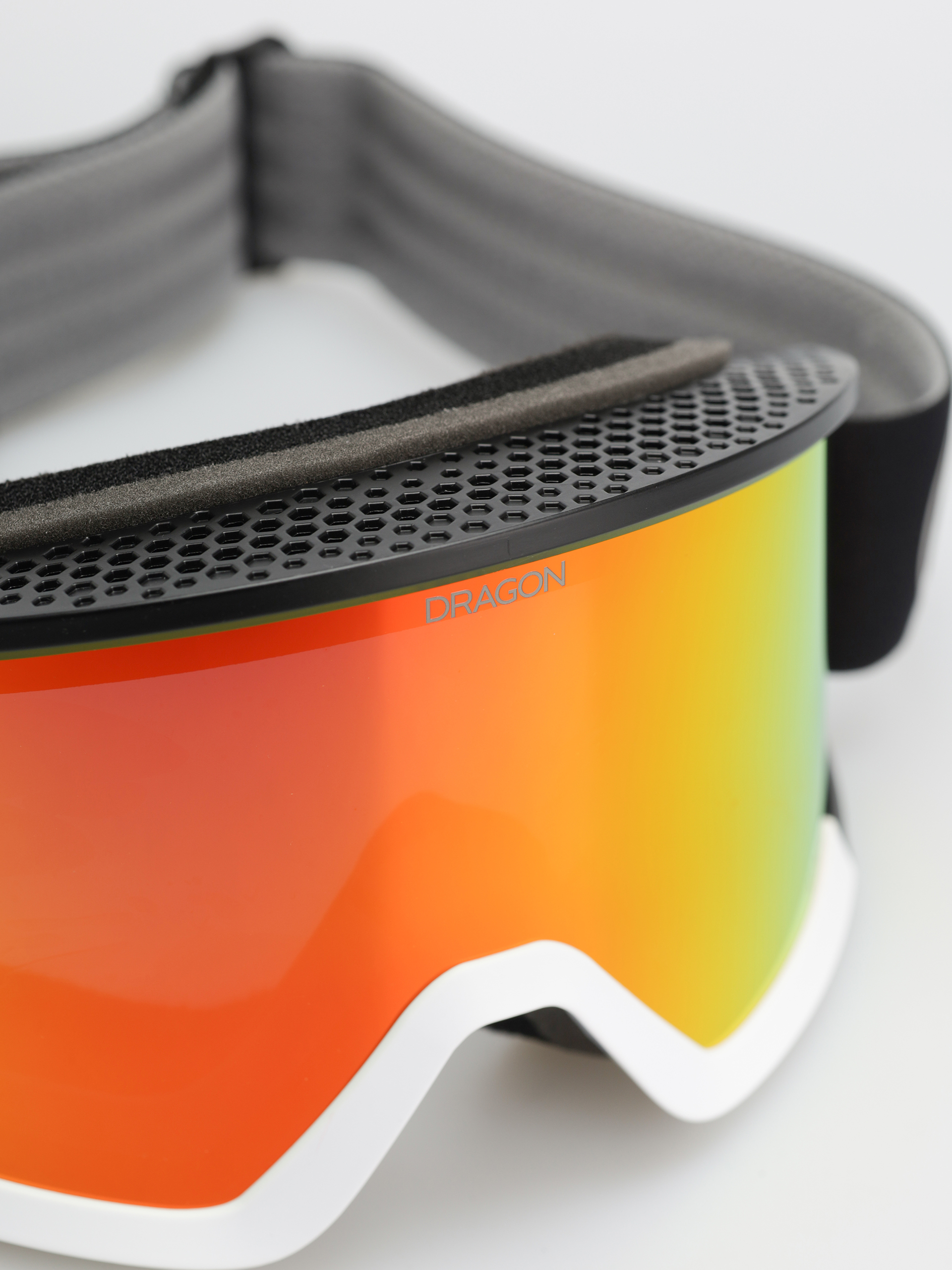 Ochelari pentru snowboard Dragon DX3 PLUS OTG (nouveaublack/lumalens red ion+lumalens dark smoke)