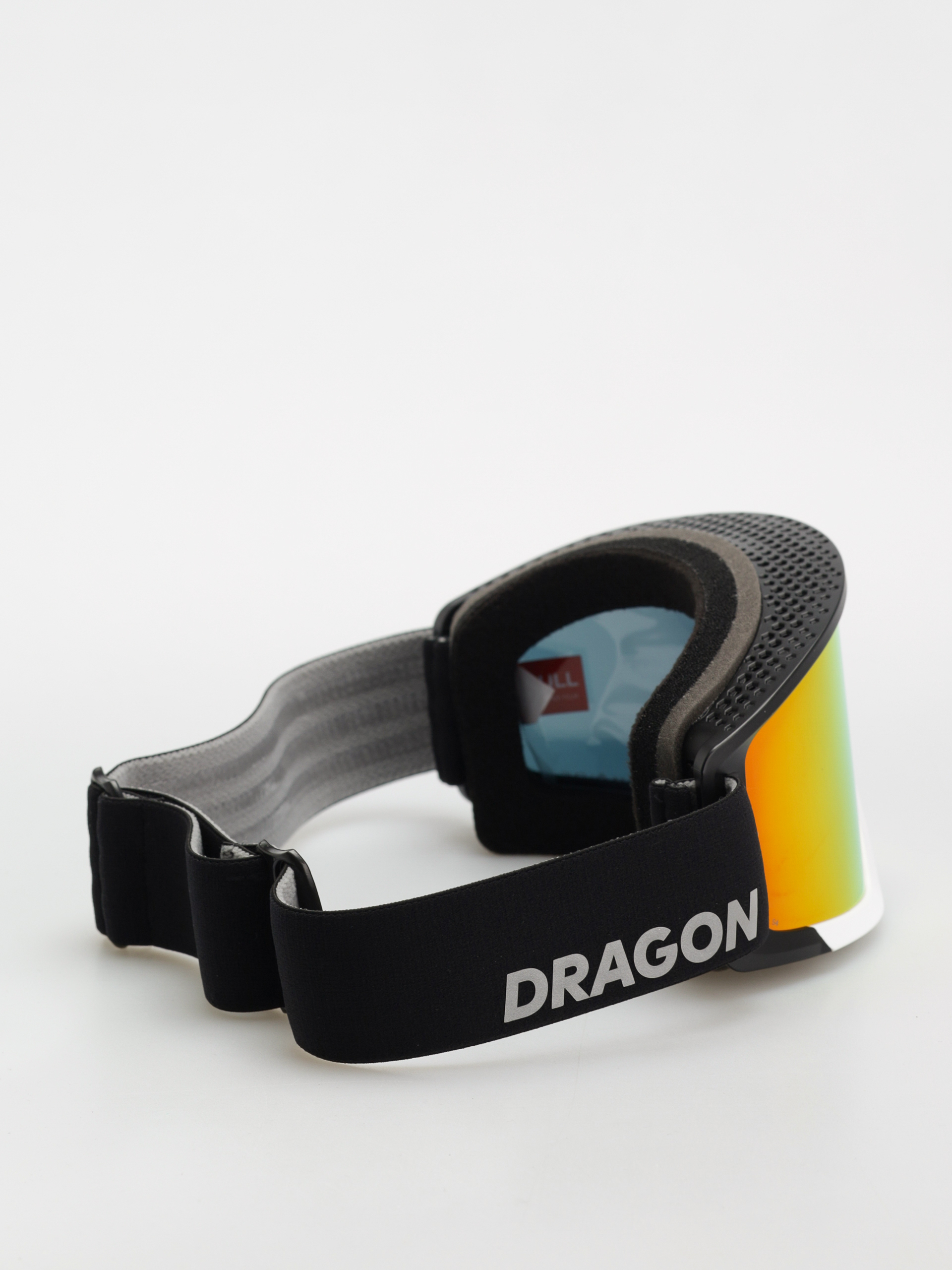 Ochelari pentru snowboard Dragon DX3 PLUS OTG (nouveaublack/lumalens red ion+lumalens dark smoke)
