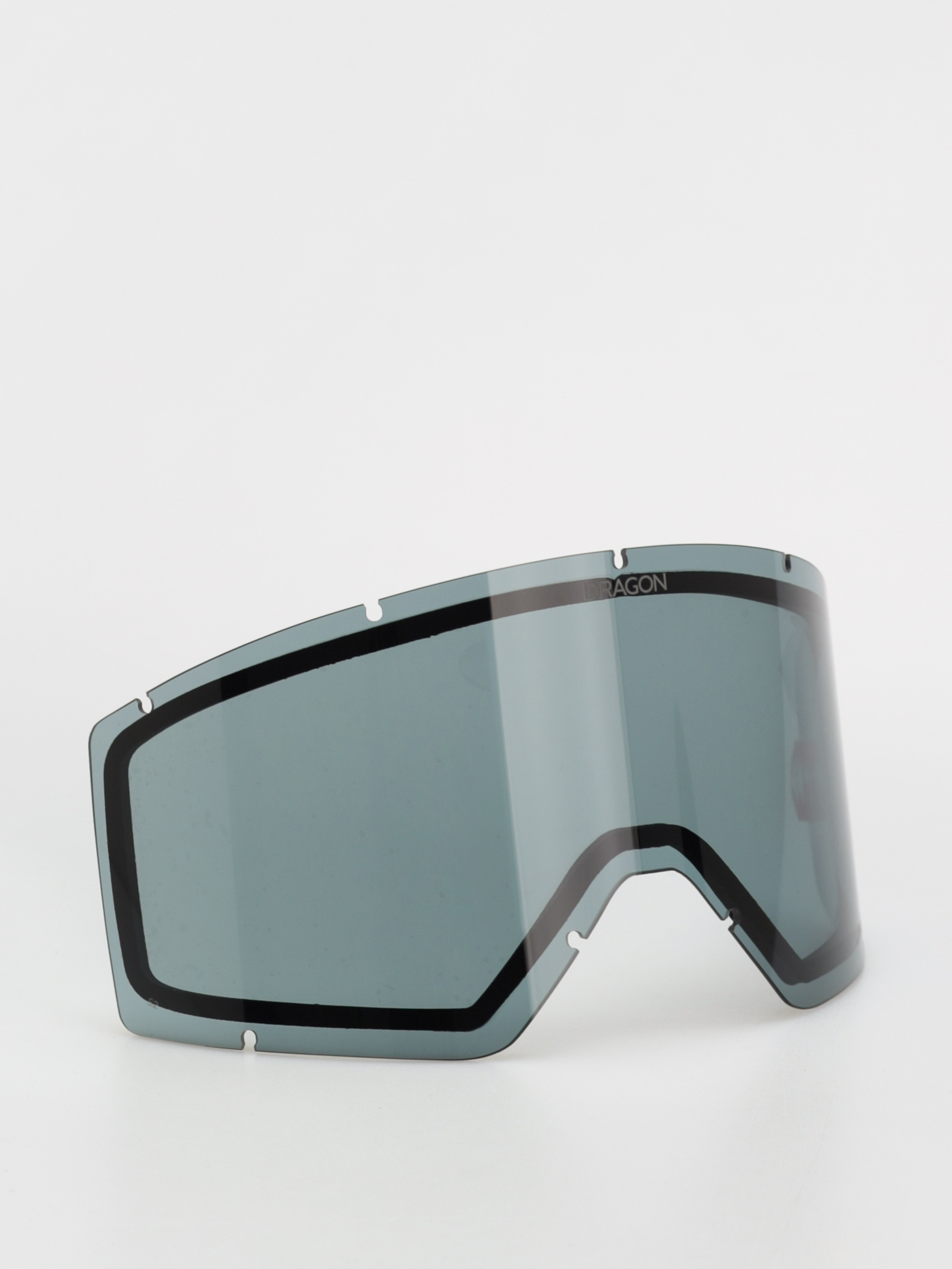 Ochelari pentru snowboard Dragon DX3 PLUS OTG (nouveaublack/lumalens red ion+lumalens dark smoke)