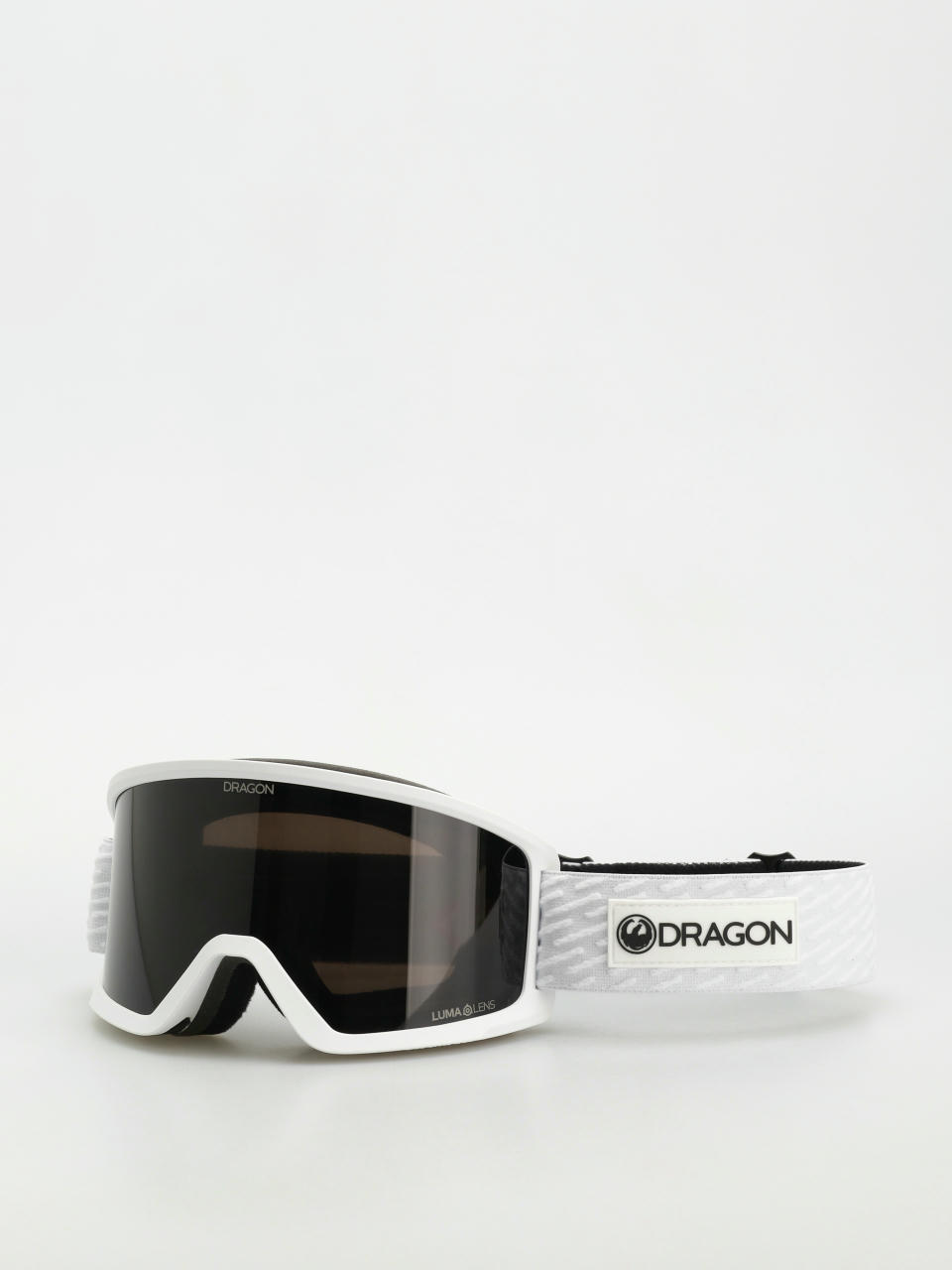 Ochelari pentru snowboard Dragon DX3 PLUS OTG (blizzard/lumalens midnight+lumalens light rose)