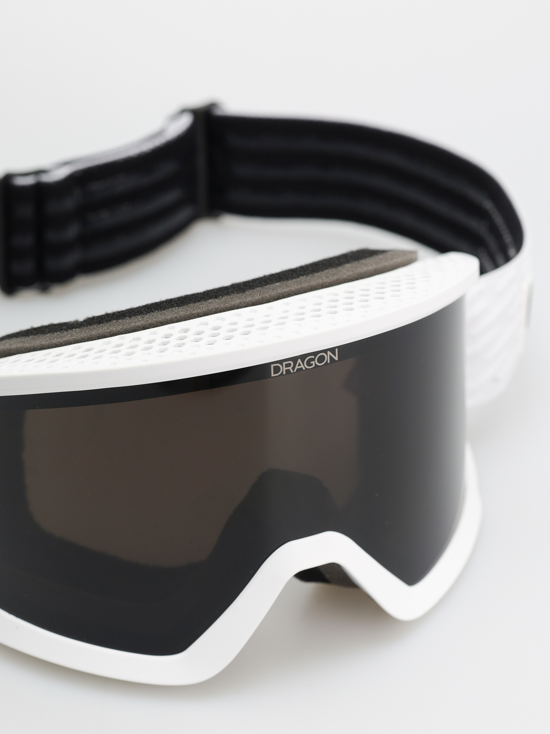 Ochelari pentru snowboard Dragon DX3 PLUS OTG (blizzard/lumalens midnight+lumalens light rose)