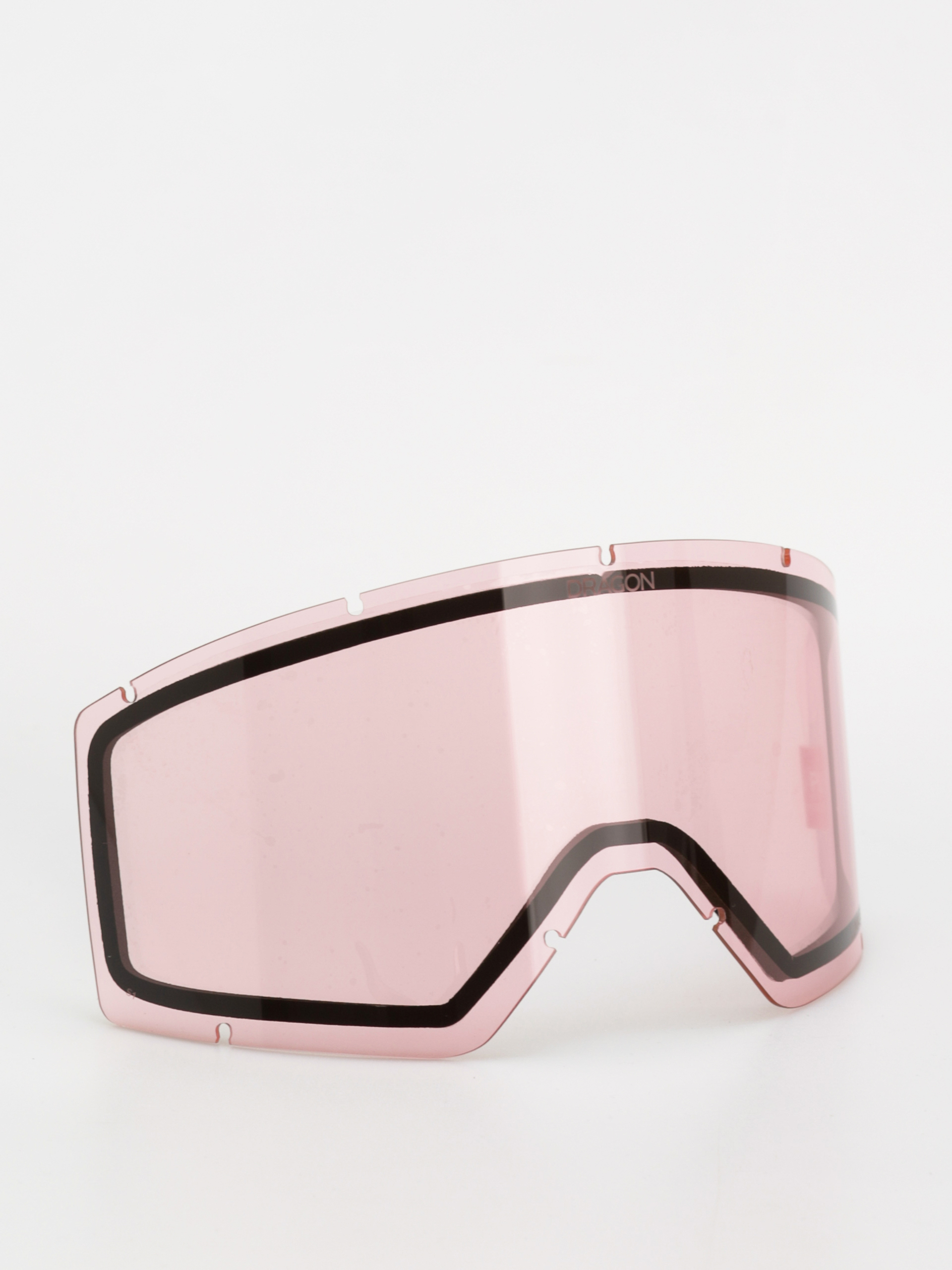 Ochelari pentru snowboard Dragon DX3 PLUS OTG (blizzard/lumalens midnight+lumalens light rose)