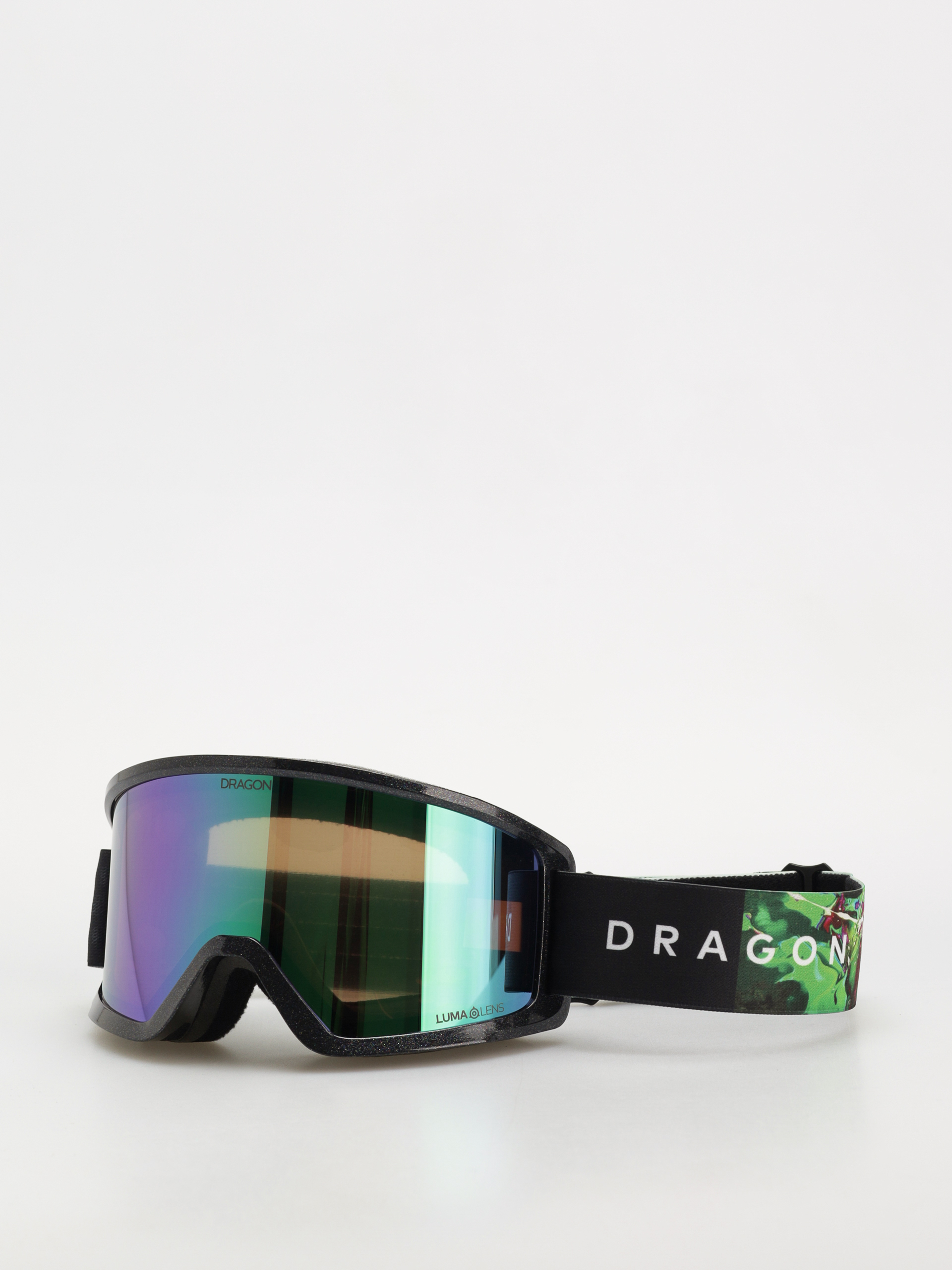 Ochelari pentru snowboard Dragon DX3 PLUS OTG (celestial/lumalens green ion+lumalens amber)