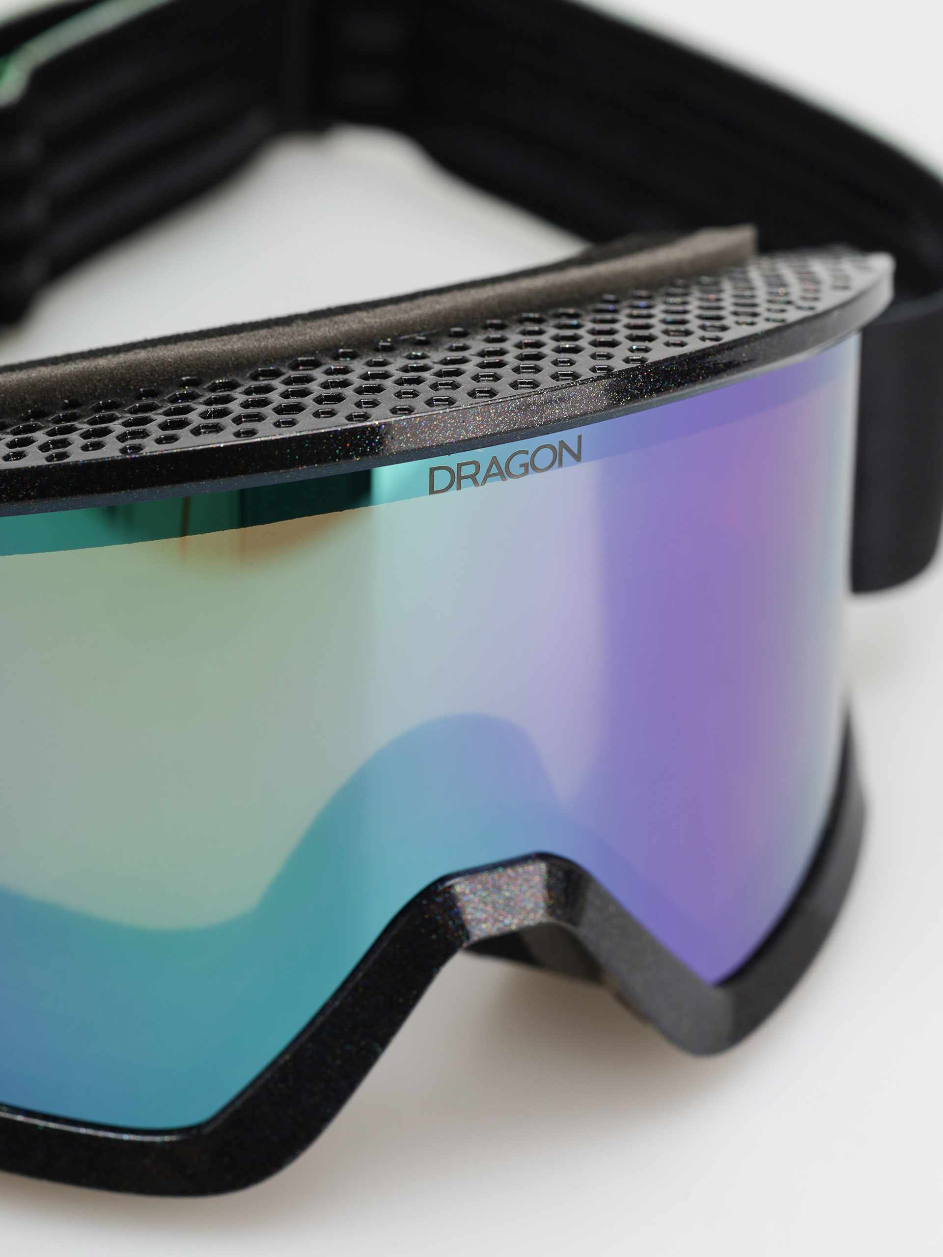 Ochelari pentru snowboard Dragon DX3 PLUS OTG (celestial/lumalens green ion+lumalens amber)