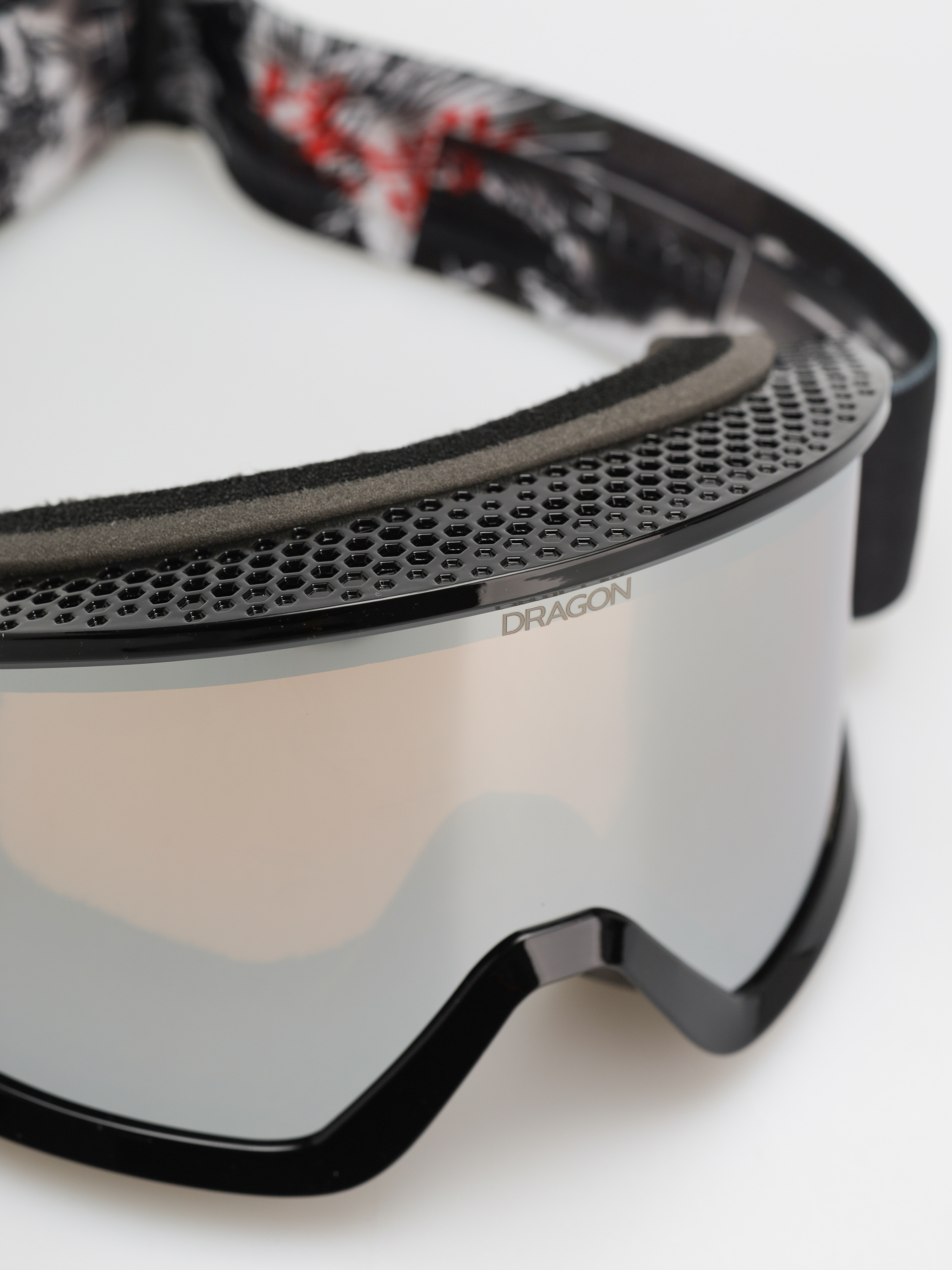 Ochelari pentru snowboard Dragon DX3 PLUS OTG (klash/lumalens silver ion+lumalens rose)