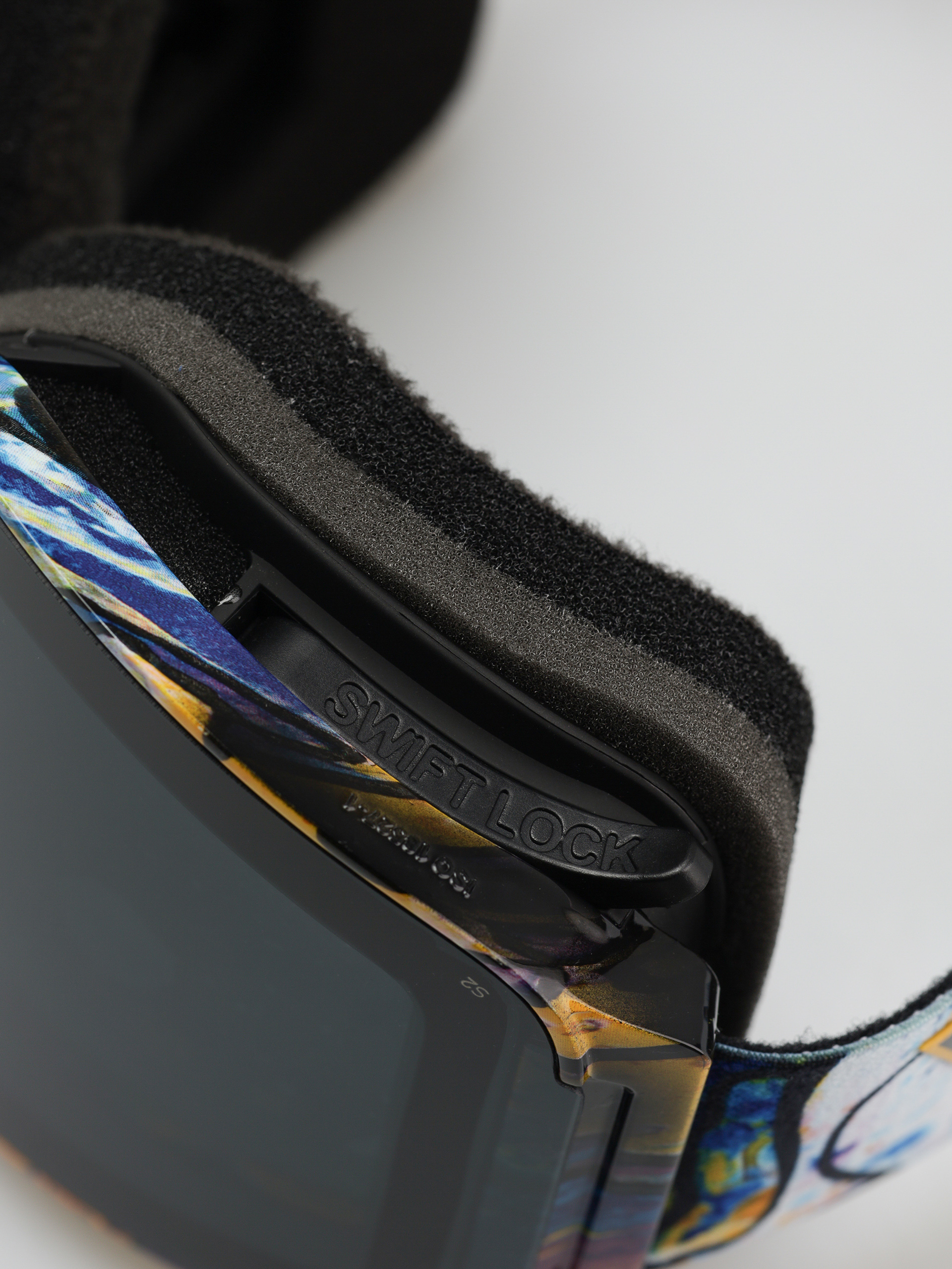 Ochelari pentru snowboard Dragon NFX MAG OTG (benchetler24/lumalens dark smoke+lumalens flash blue)