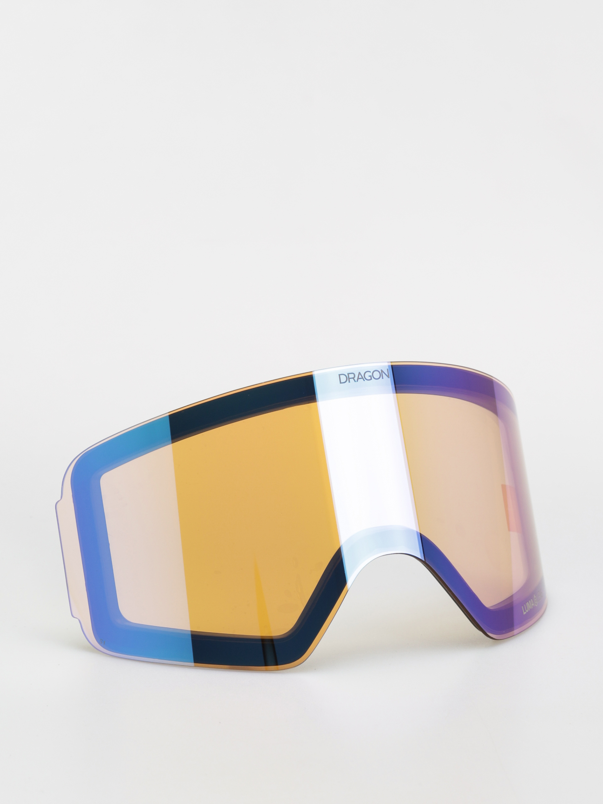 Ochelari pentru snowboard Dragon NFX MAG OTG (benchetler24/lumalens dark smoke+lumalens flash blue)