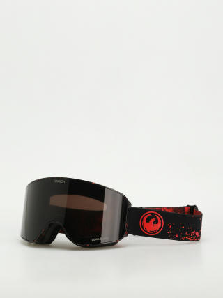 Ochelari pentru snowboard Dragon NFX MAG OTG (kaiju/lumalens midnight+lumalens light rose)