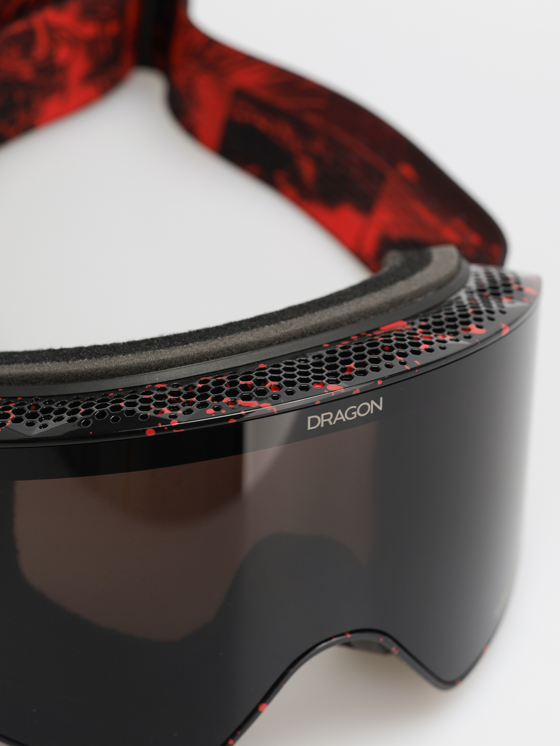 Ochelari pentru snowboard Dragon NFX MAG OTG (kaiju/lumalens midnight+lumalens light rose)